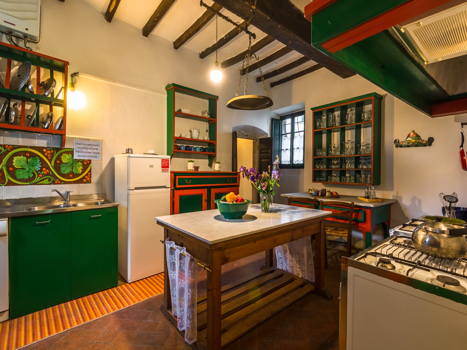 Privézwembad en rust in l' Antica Casa, Migliorini - foto 17