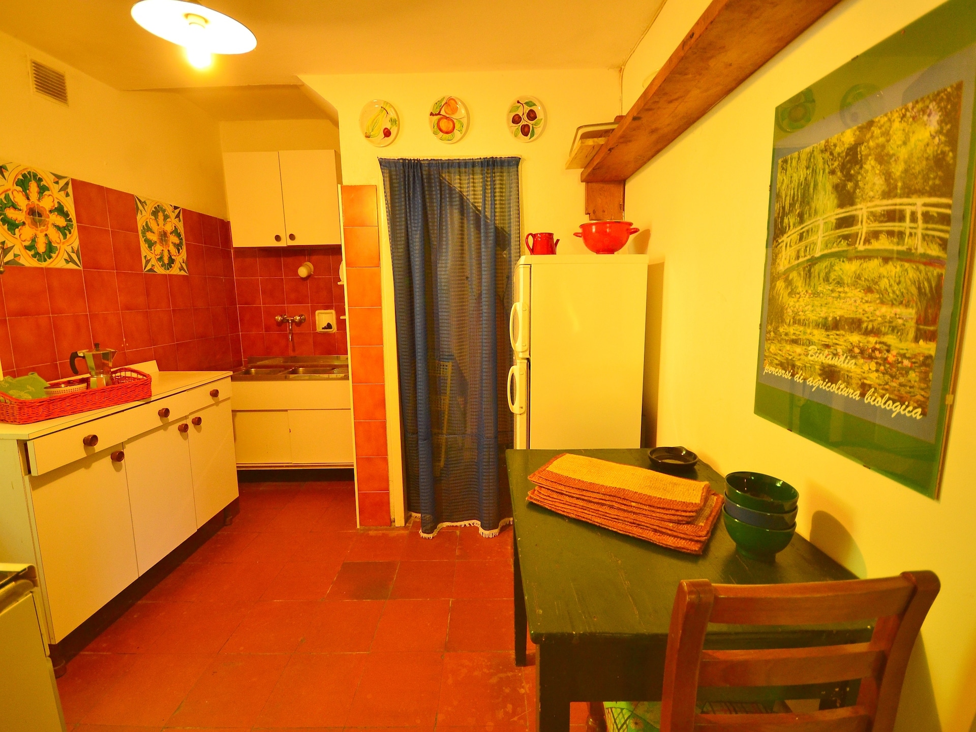 Ruim vakantiehuis Cinque Tetti in Migliorini voor 8 personen - foto 20