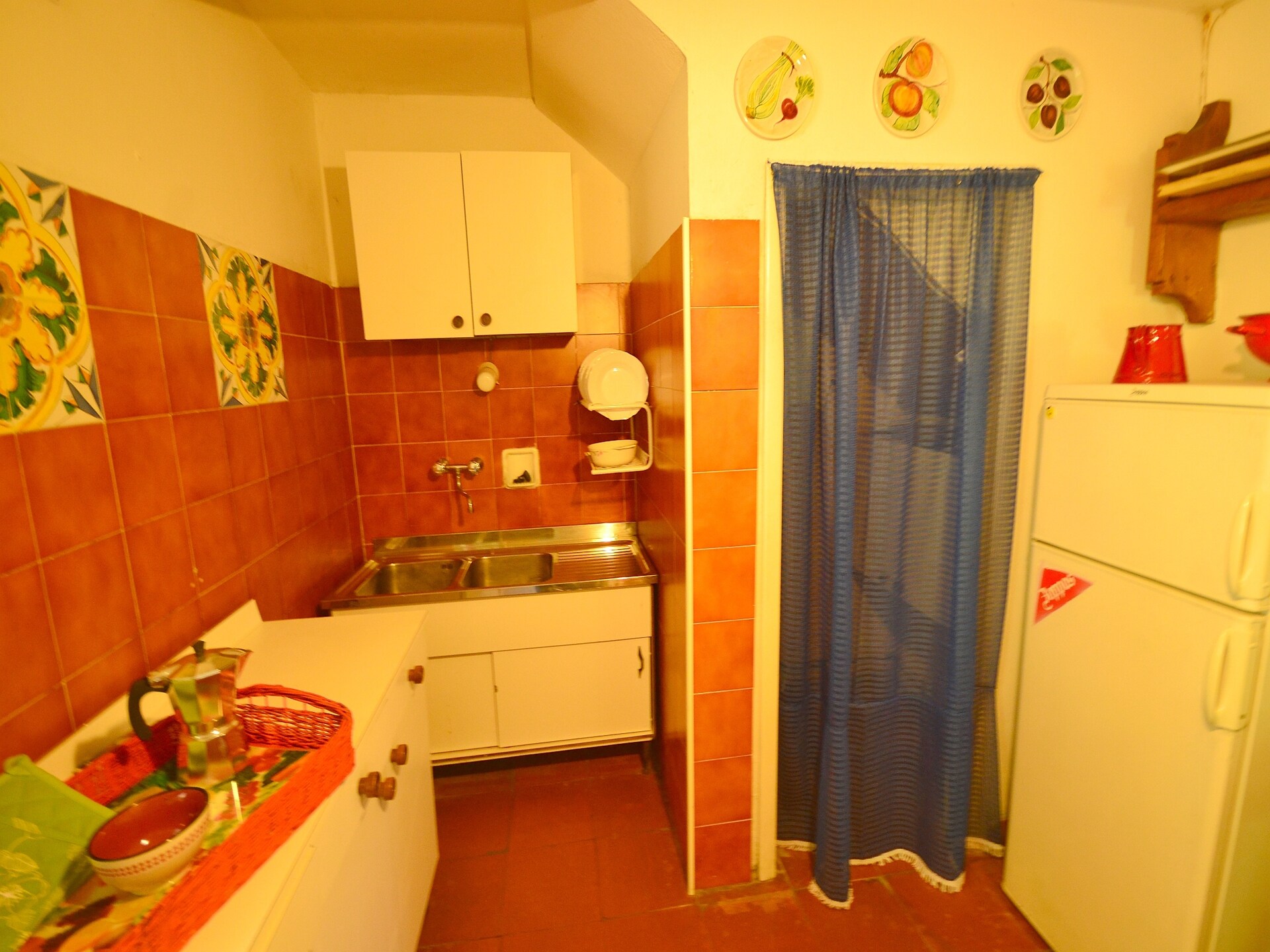 Ruim vakantiehuis Cinque Tetti in Migliorini voor 8 personen - foto 22