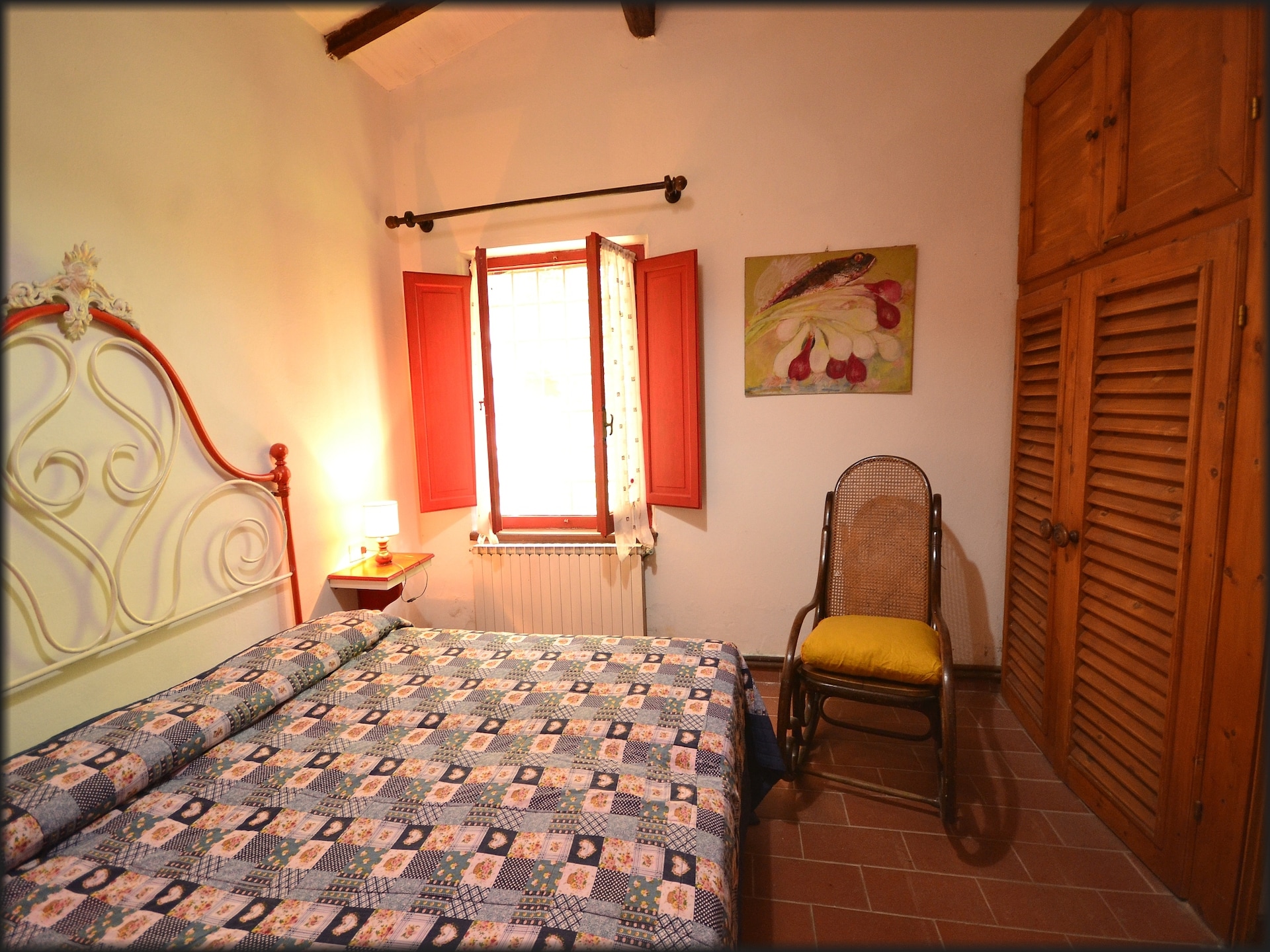 Ruim vakantiehuis Cinque Tetti in Migliorini voor 8 personen - foto 25
