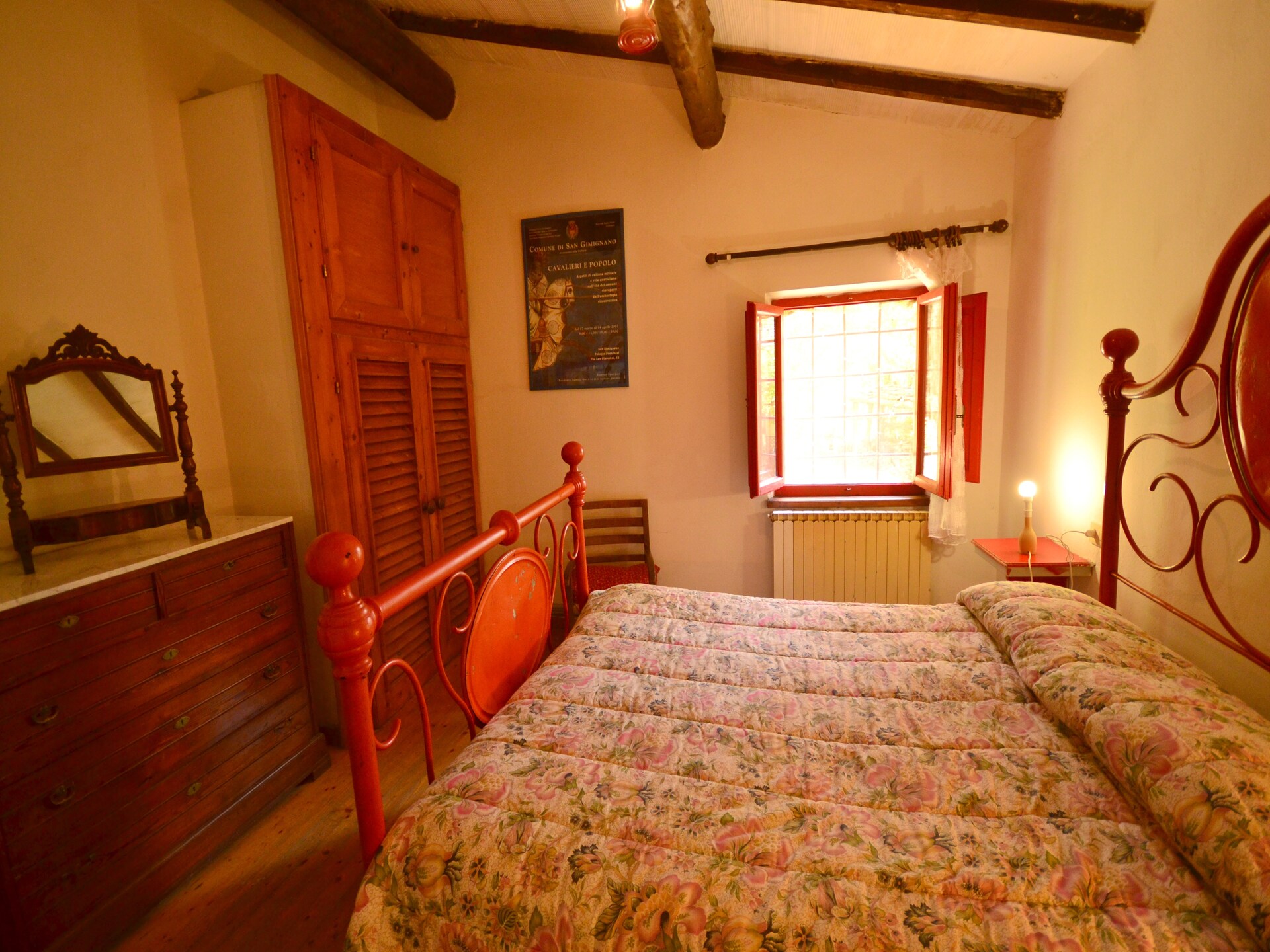 Ruim vakantiehuis Cinque Tetti in Migliorini voor 8 personen - foto 26