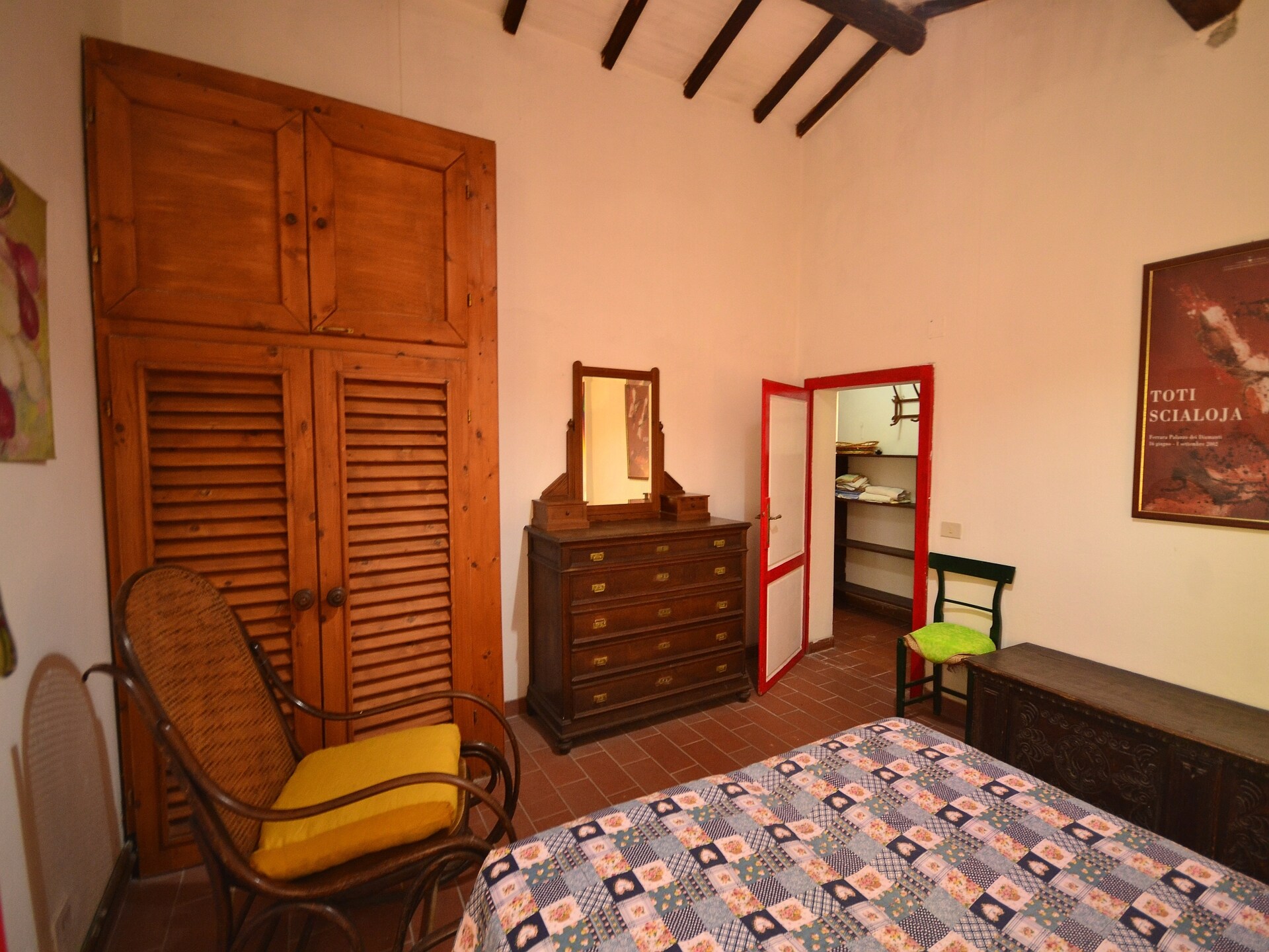Ruim vakantiehuis Cinque Tetti in Migliorini voor 8 personen - foto 27