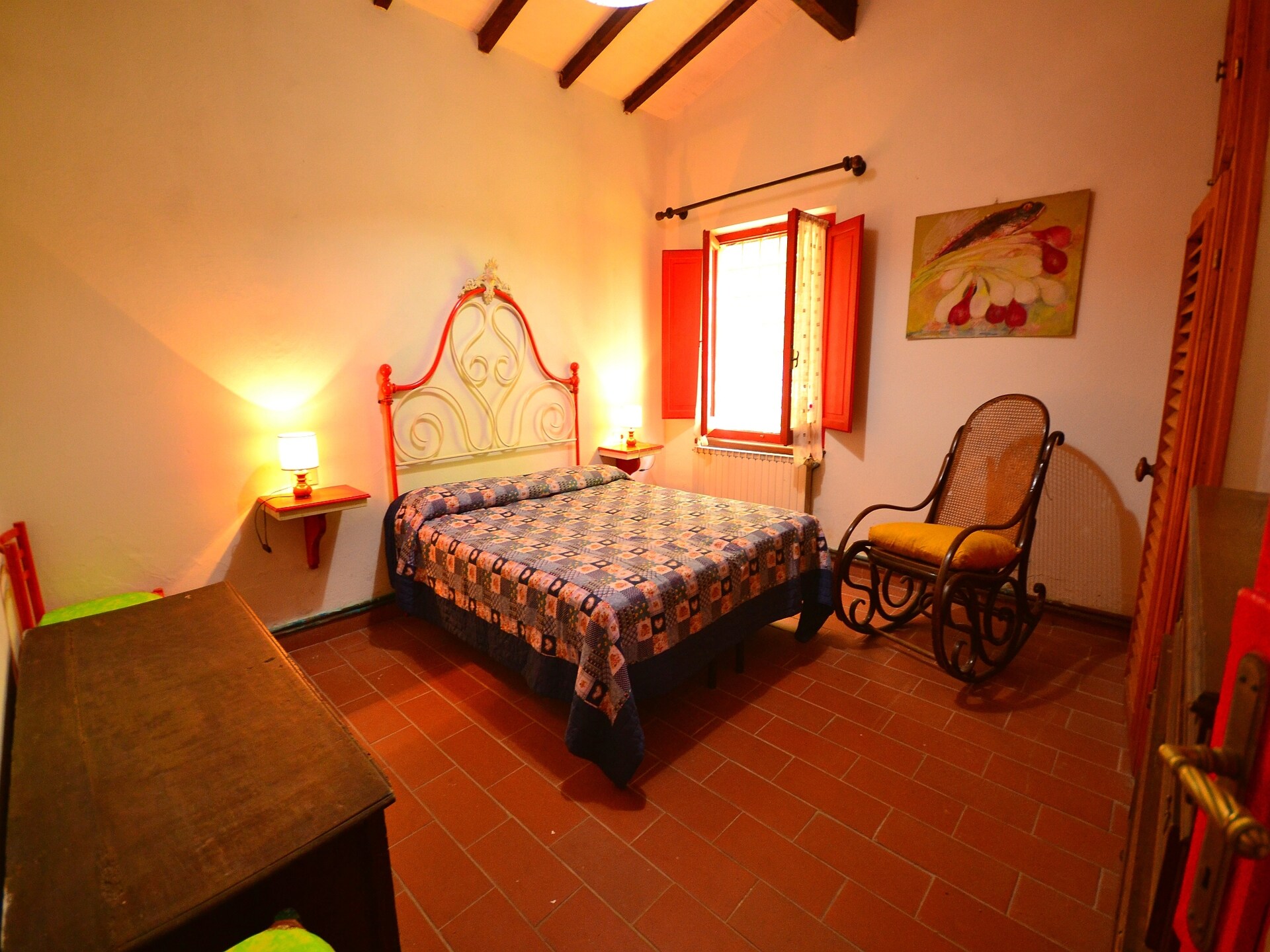 Ruim vakantiehuis Cinque Tetti in Migliorini voor 8 personen - foto 28
