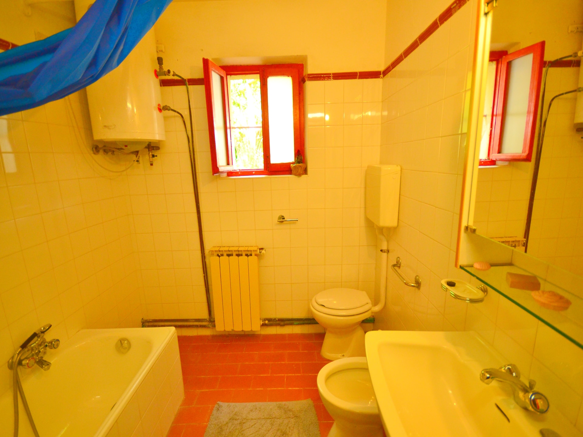 Ruim vakantiehuis Cinque Tetti in Migliorini voor 8 personen - foto 36