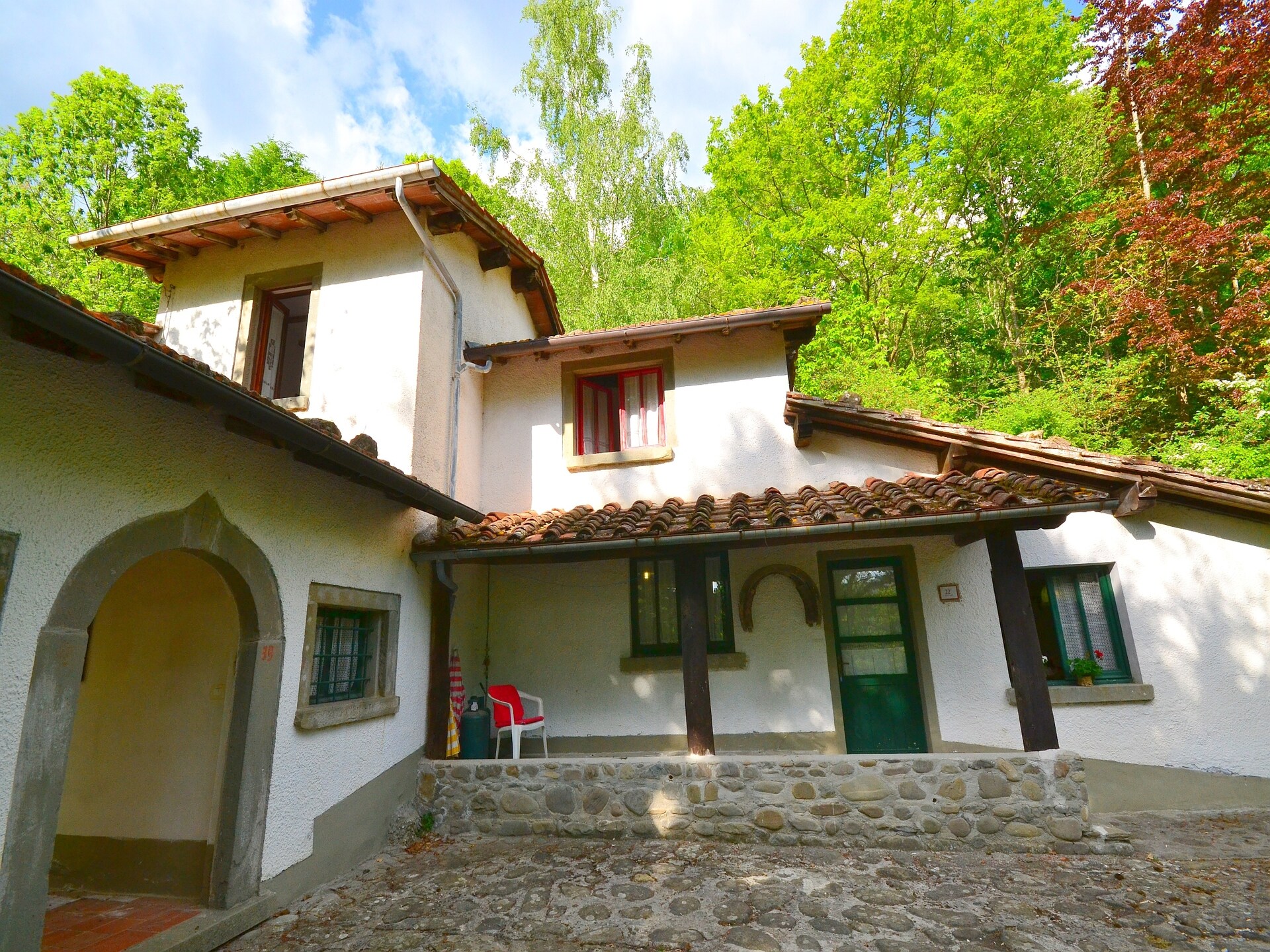 Authentiek vakantiehuis Chiostro in Migliorini, Pistoia - foto 27