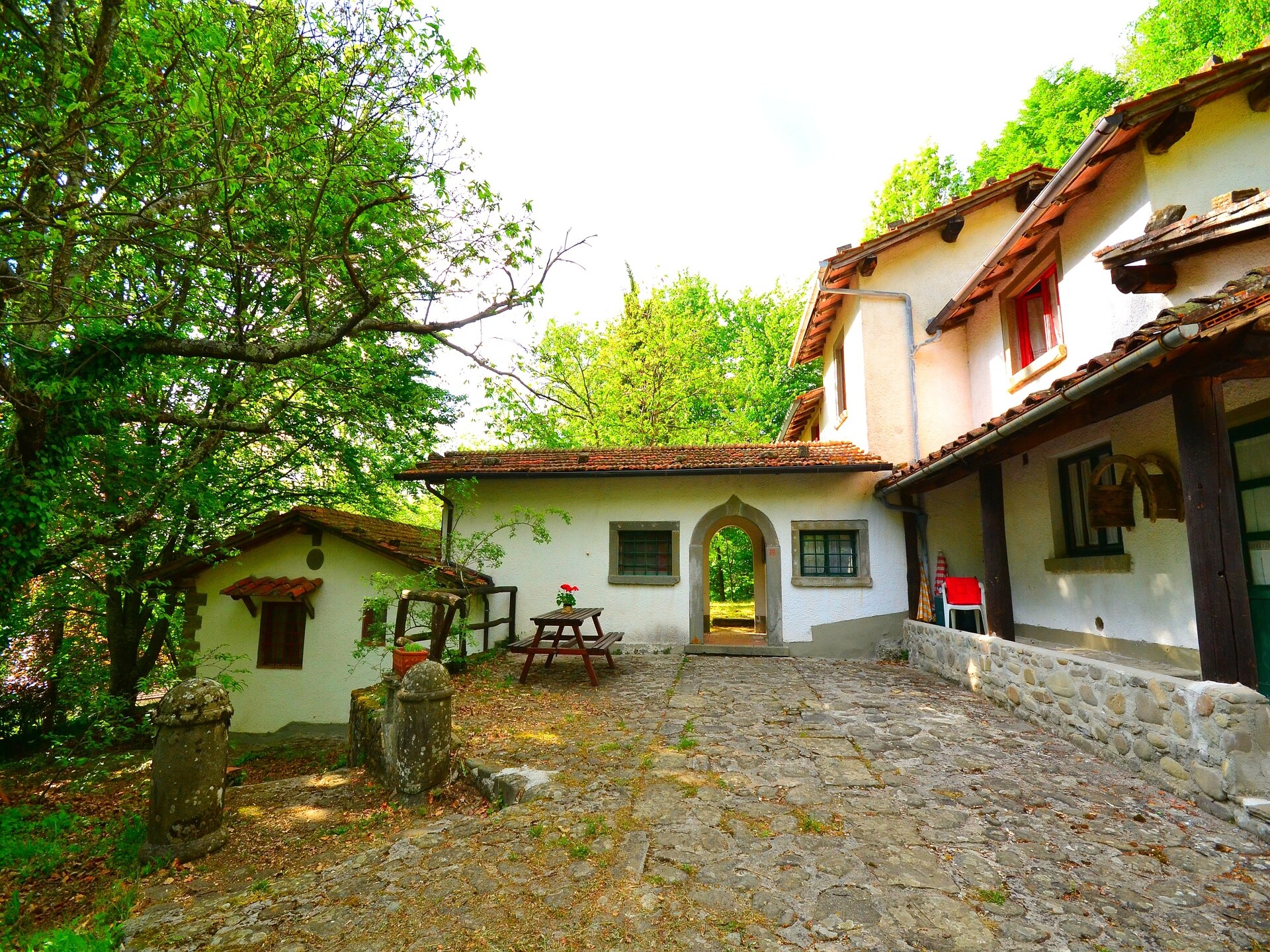 Authentiek vakantiehuis Chiostro in Migliorini, Pistoia - foto 28