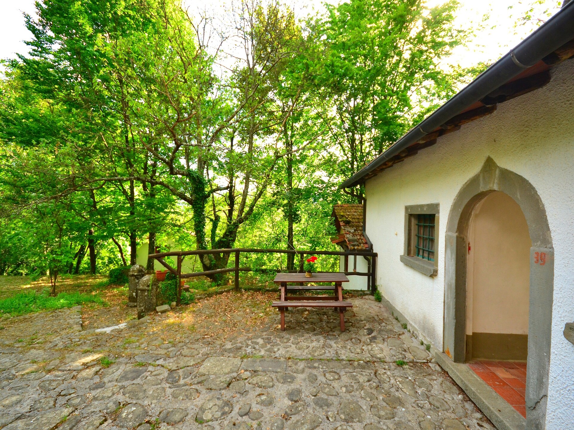Authentiek vakantiehuis Chiostro in Migliorini, Pistoia - foto 30