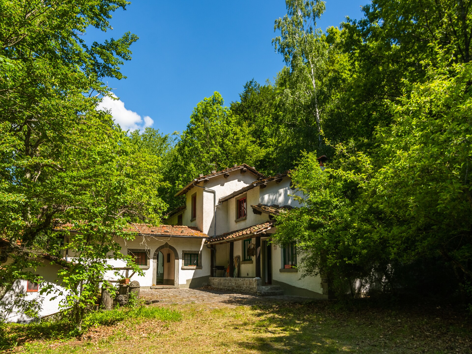 Authentiek vakantiehuis Chiostro in Migliorini, Pistoia - foto 5