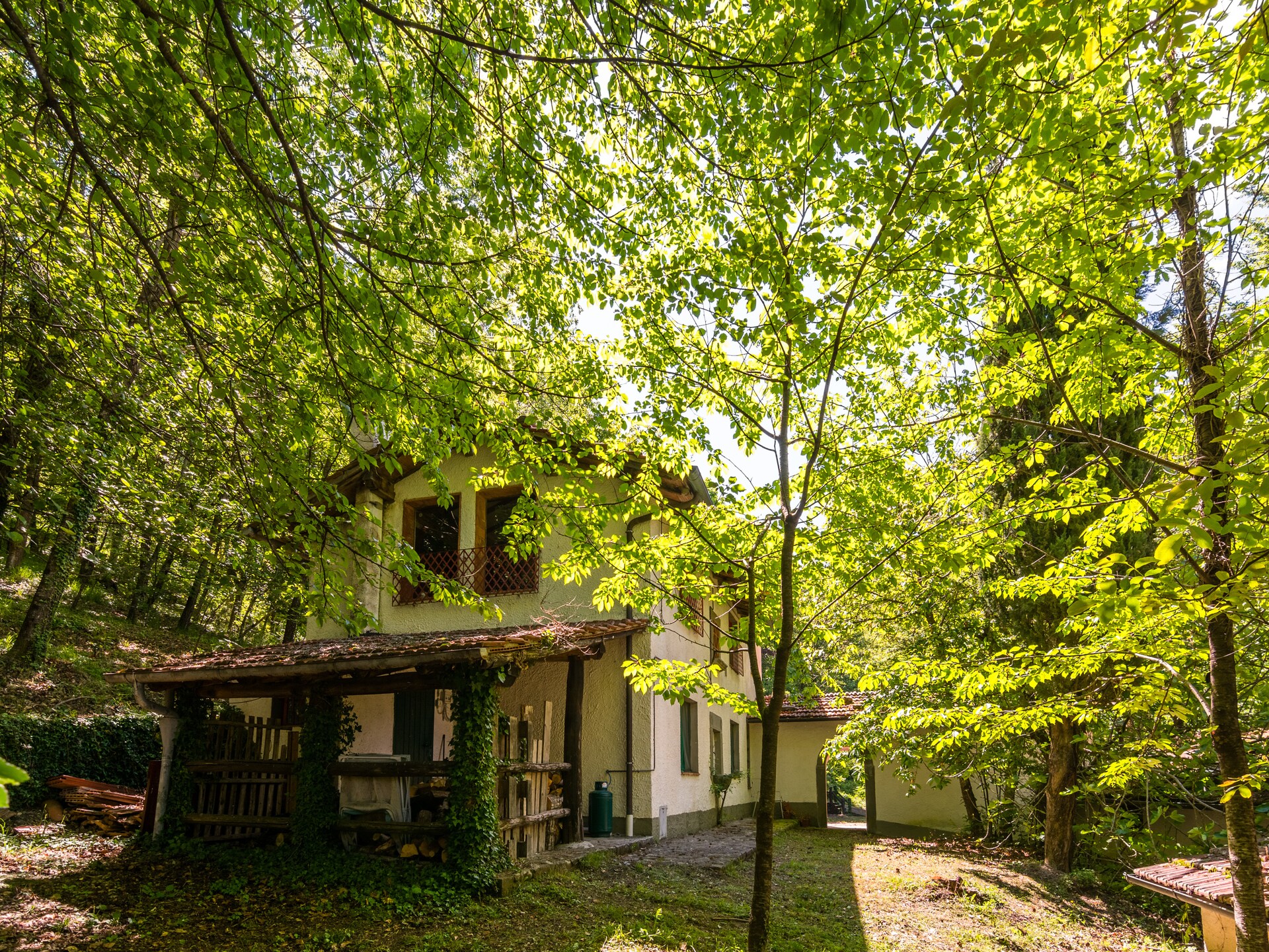 Authentiek vakantiehuis Chiostro in Migliorini, Pistoia - foto 7