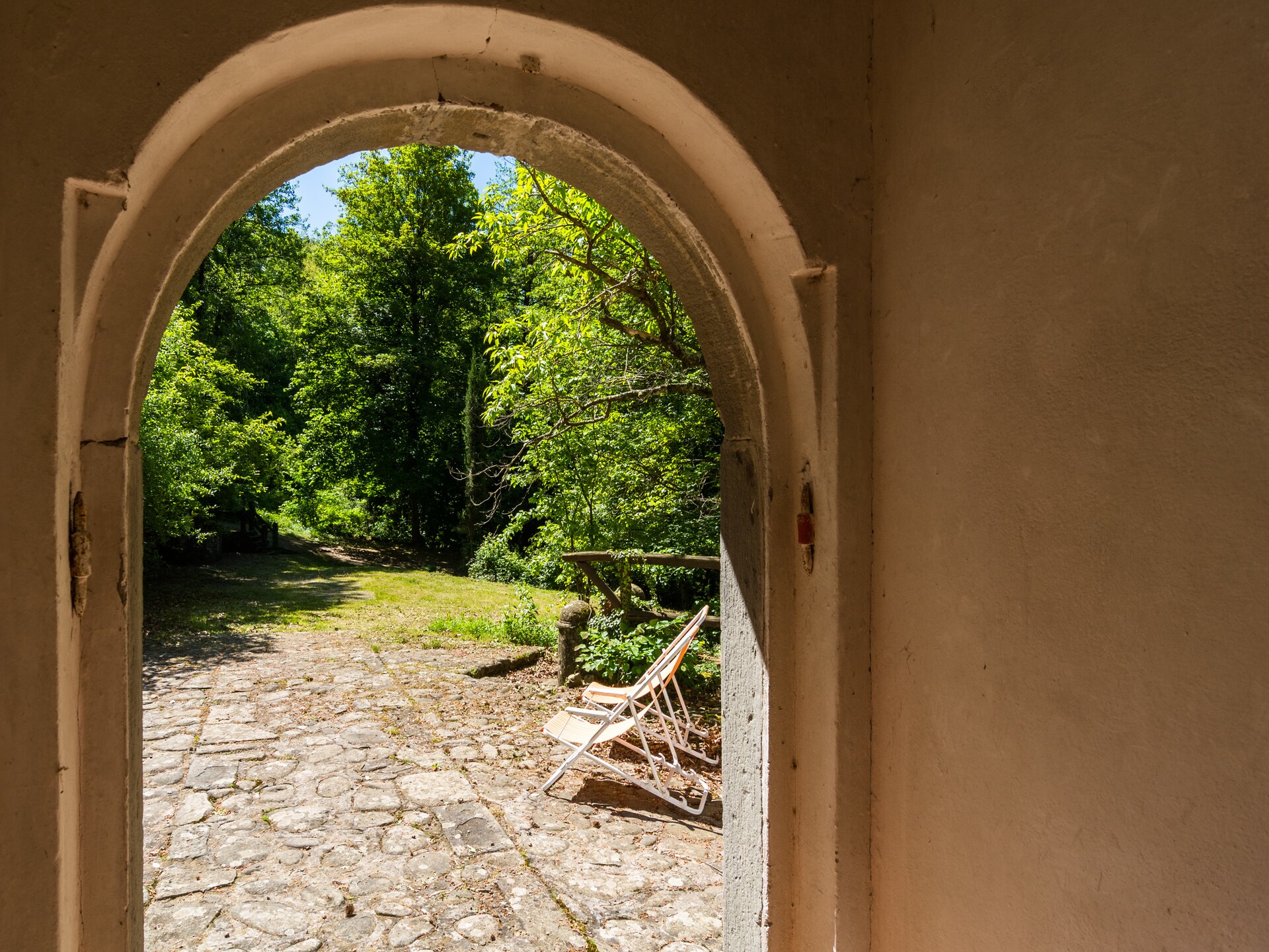 Authentiek vakantiehuis Chiostro in Migliorini, Pistoia - foto 22