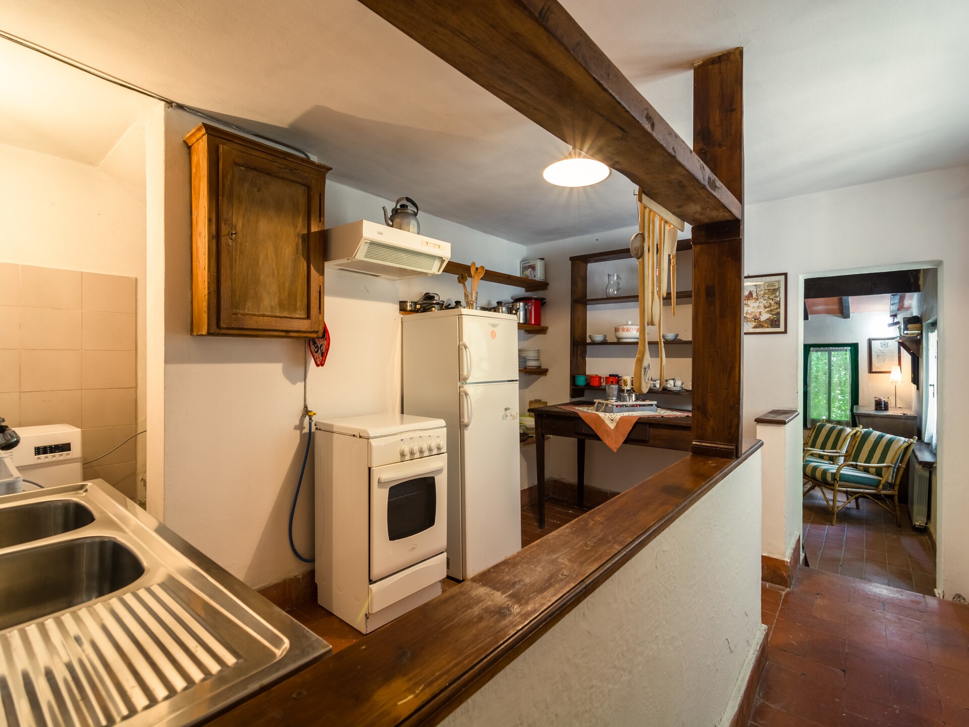 Authentiek vakantiehuis Chiostro in Migliorini, Pistoia - foto 10