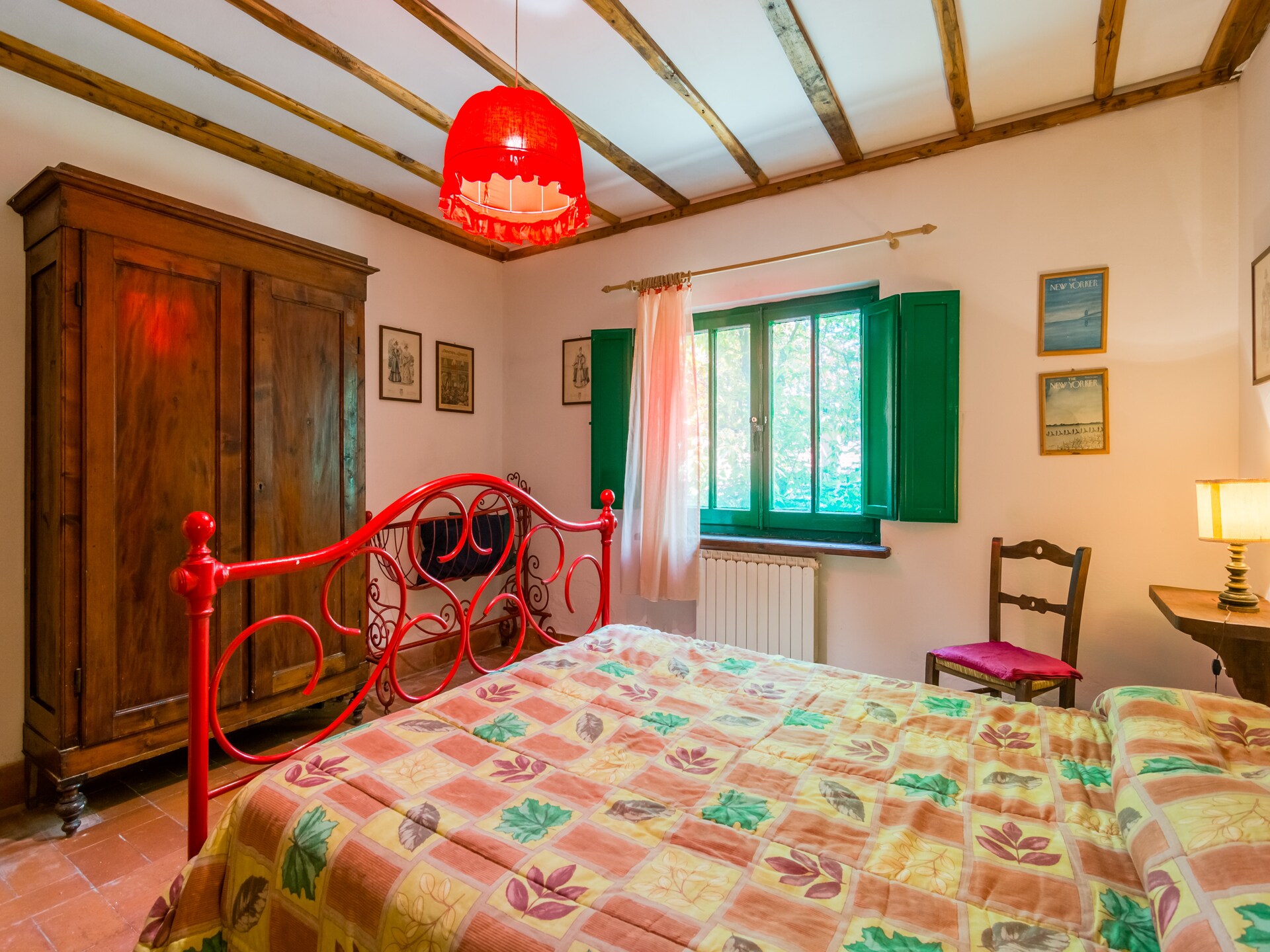 Authentiek vakantiehuis Chiostro in Migliorini, Pistoia - foto 14