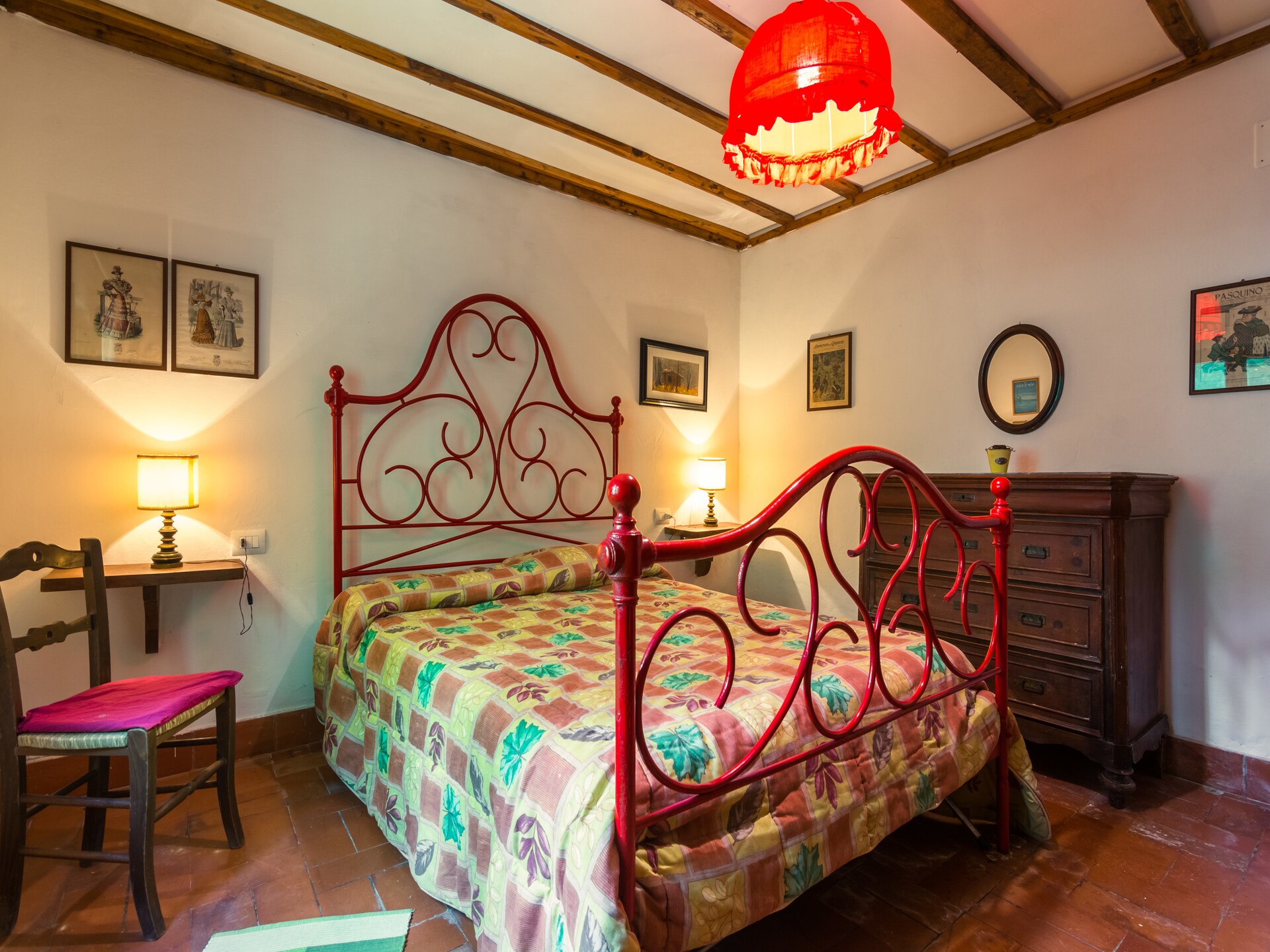 Authentiek vakantiehuis Chiostro in Migliorini, Pistoia - foto 11