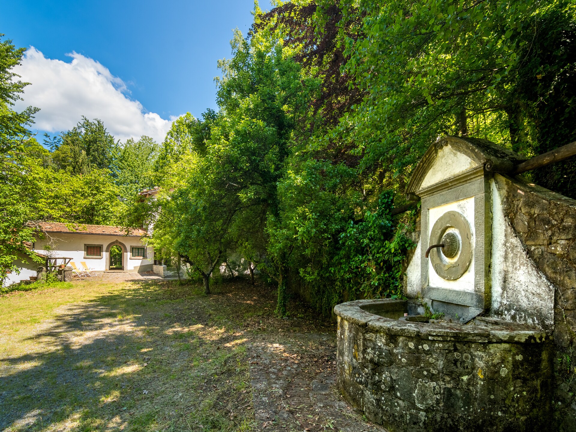 Authentiek vakantiehuis Chiostro in Migliorini, Pistoia - foto 23