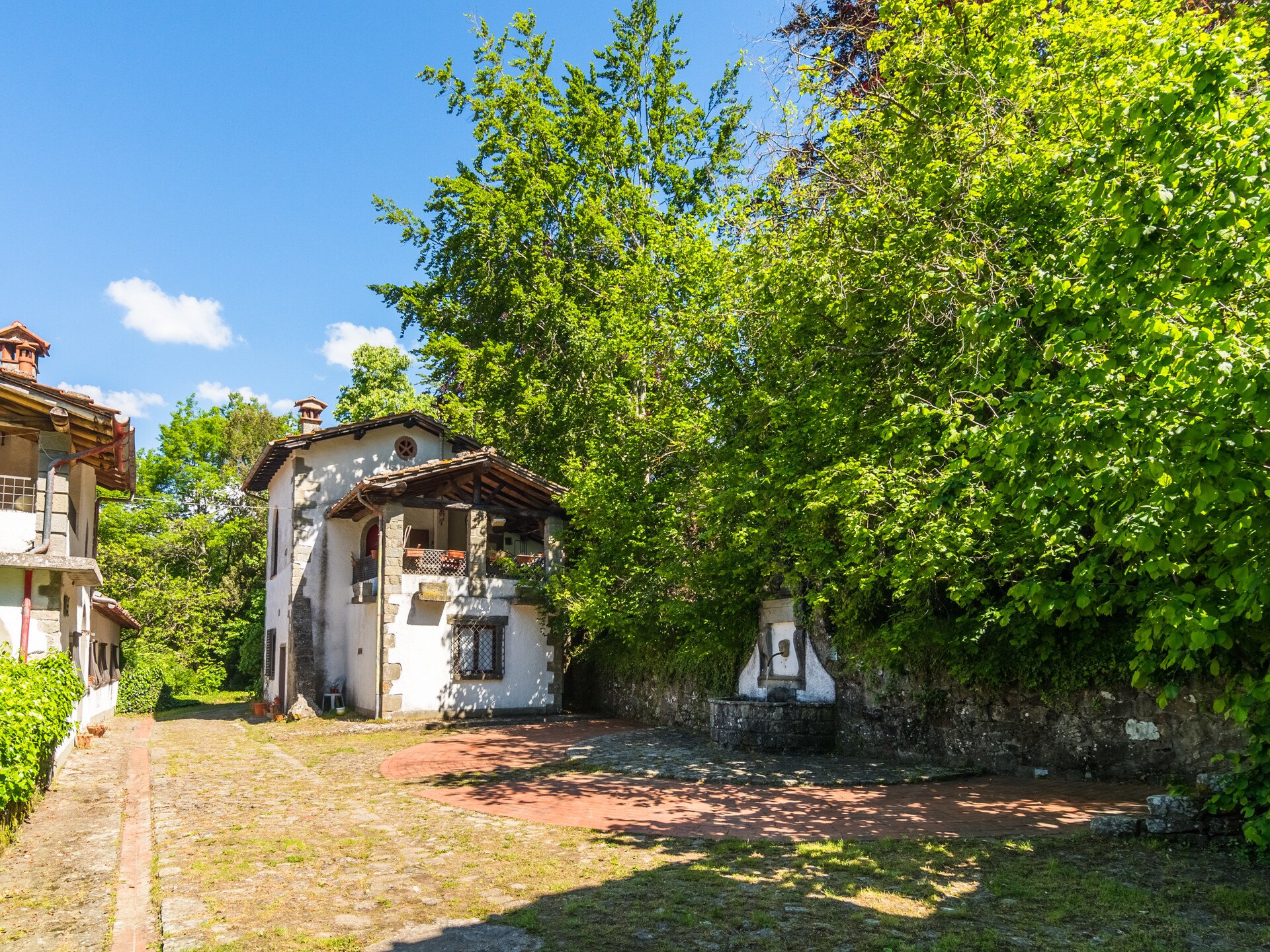 Authentiek vakantiehuis Chiostro in Migliorini, Pistoia - foto 24
