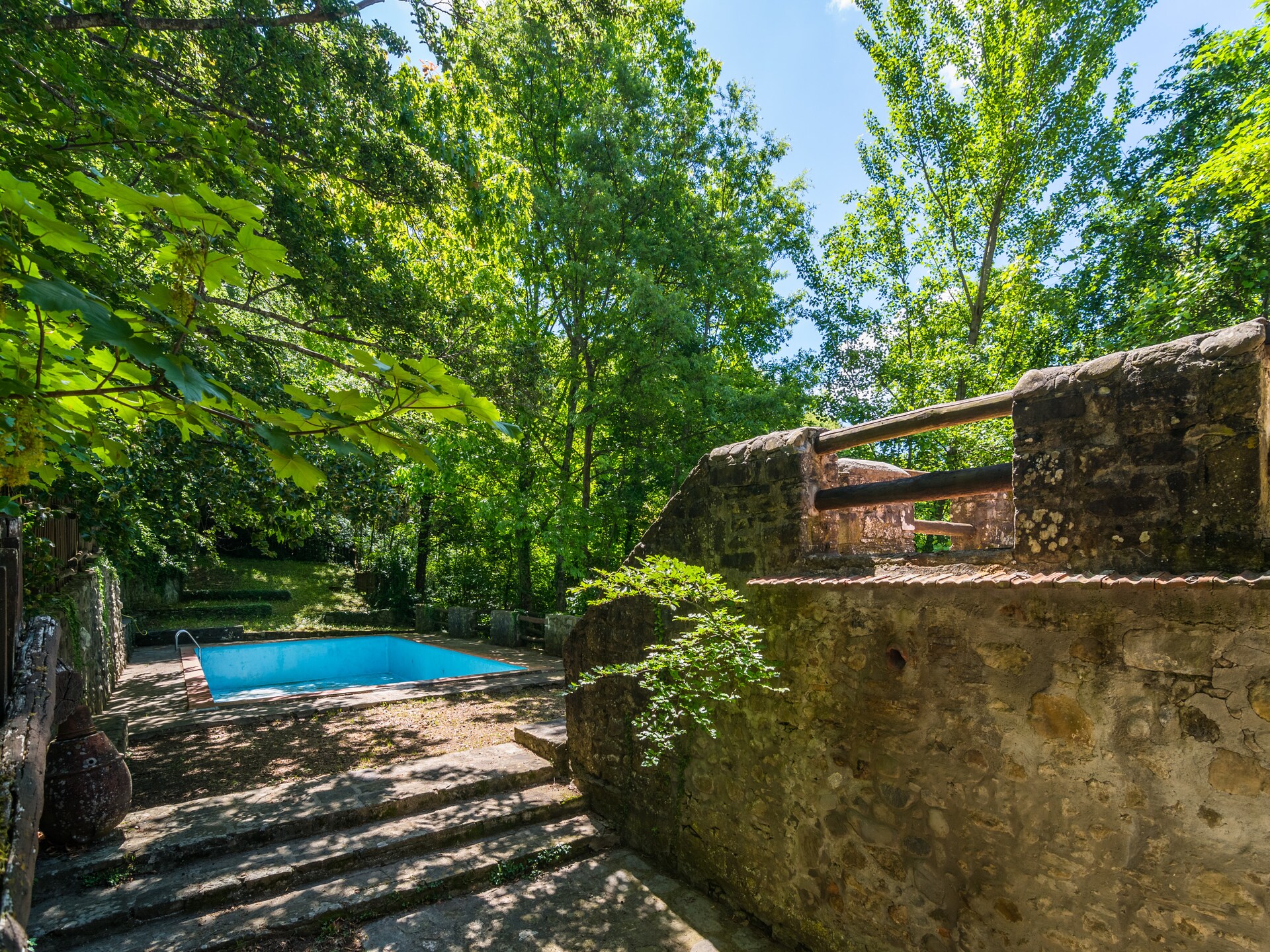 Authentiek vakantiehuis Chiostro in Migliorini, Pistoia - foto 29