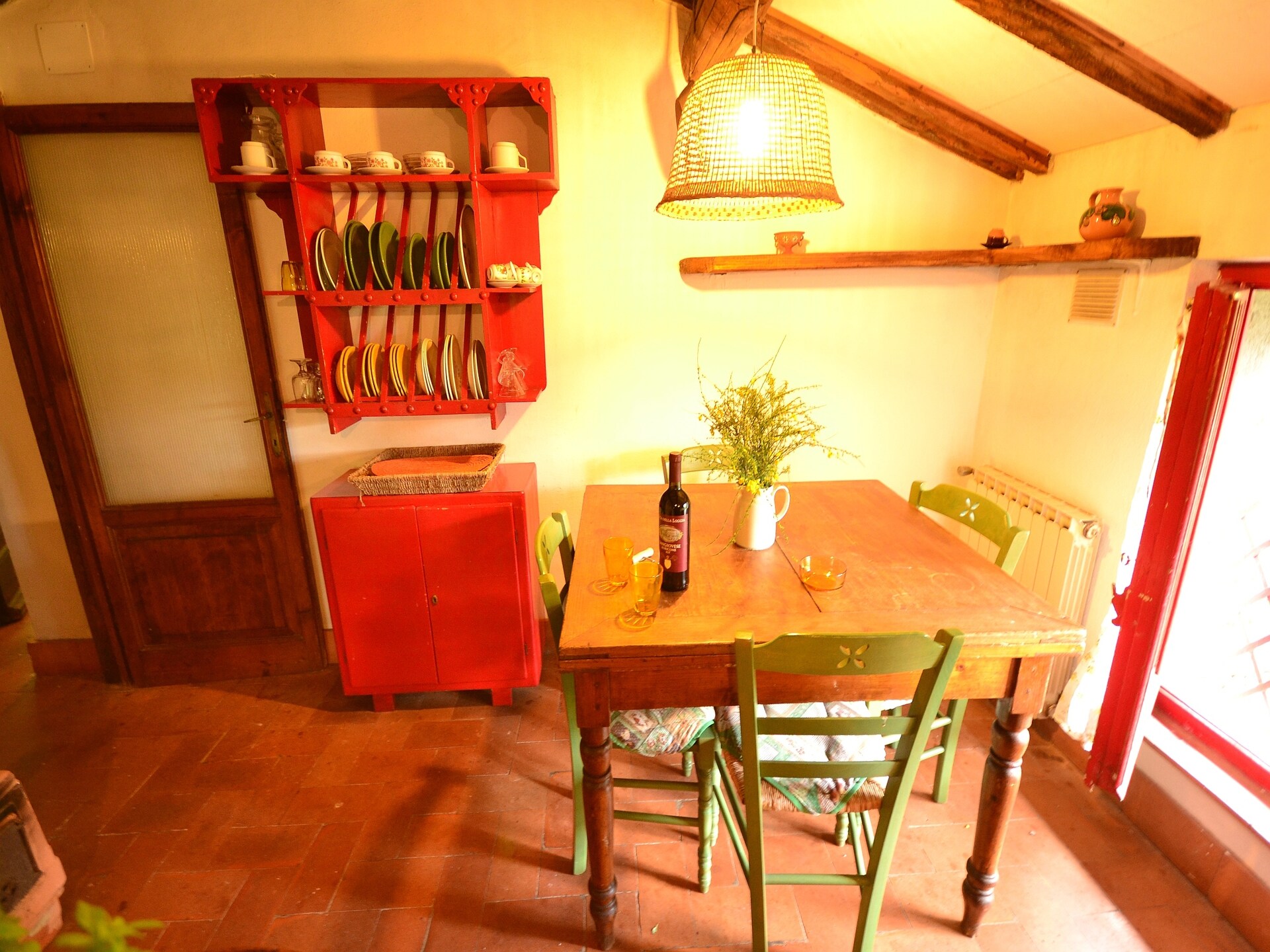 Rustiek vakantiehuis Birilli in Migliorini met zwembad - foto 3