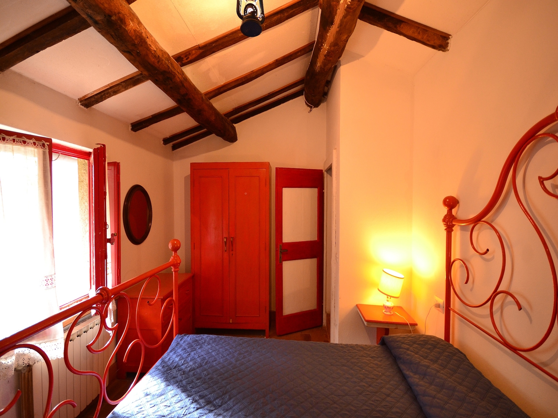 Rustiek vakantiehuis Birilli in Migliorini met zwembad - foto 19