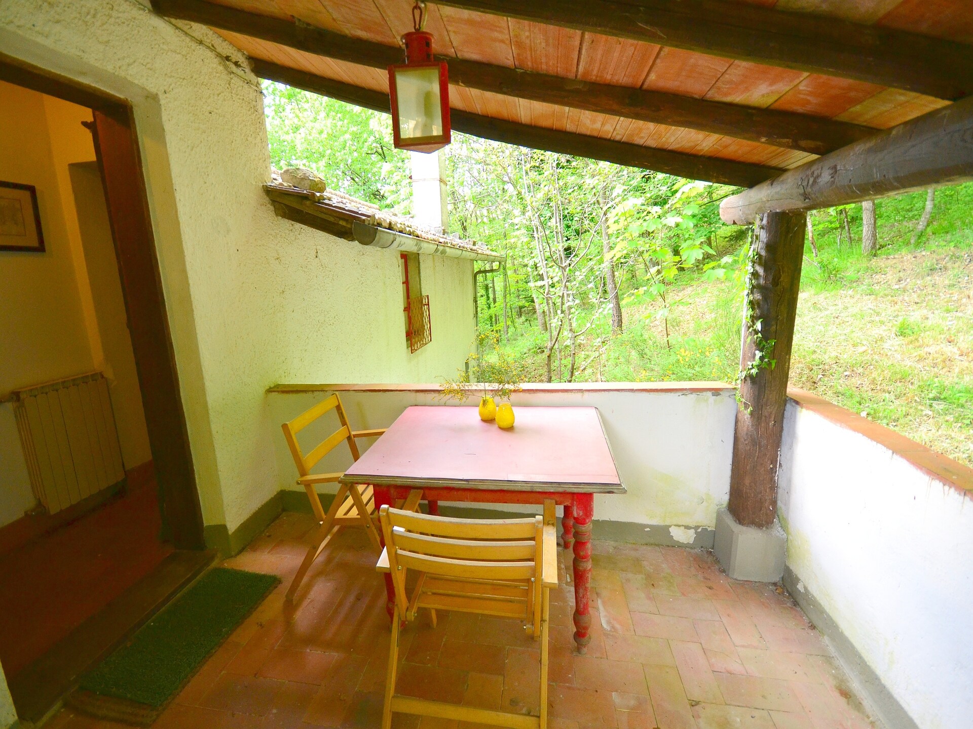 Rustiek vakantiehuis Birilli in Migliorini met zwembad - foto 26