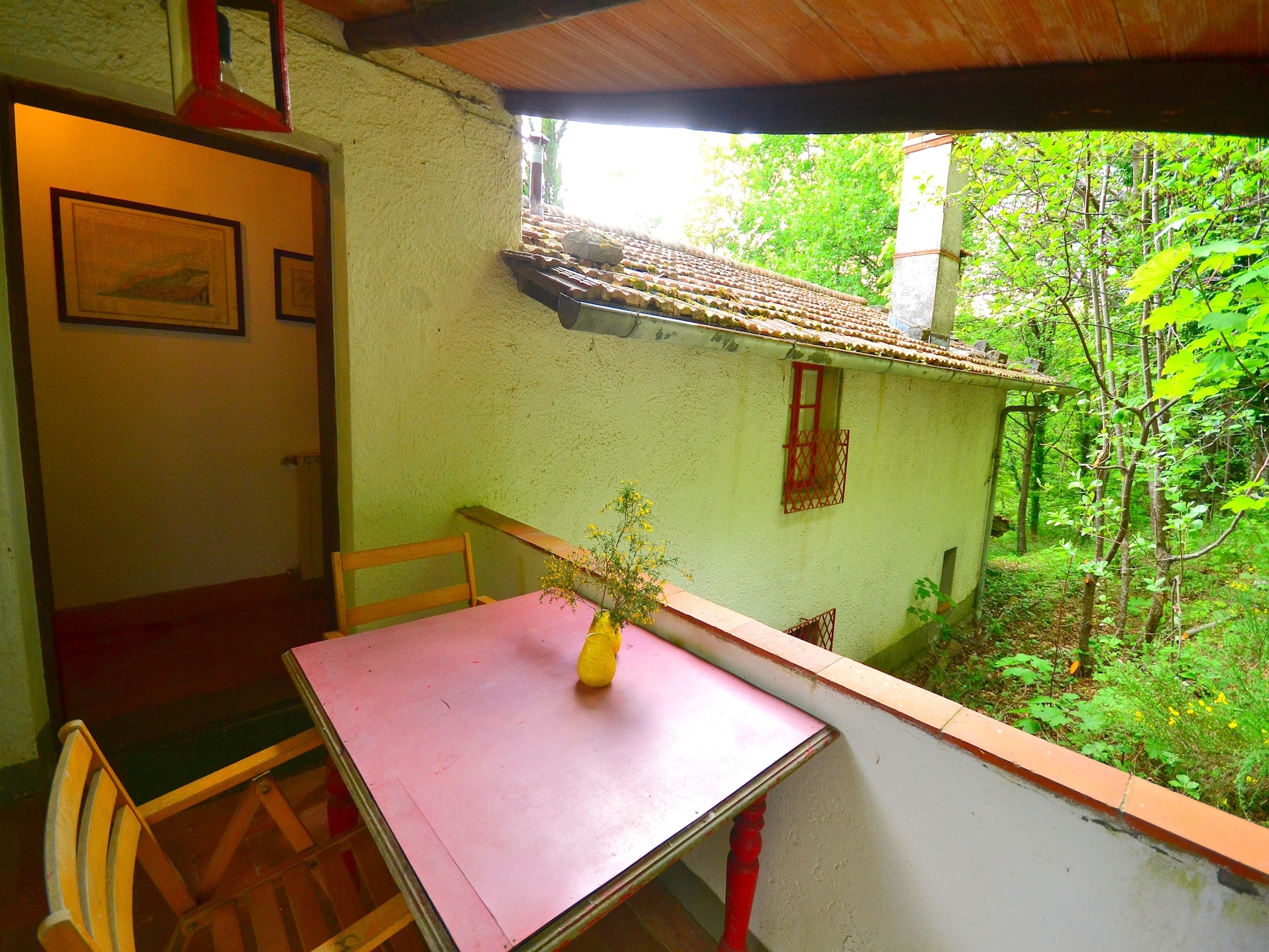 Rustiek vakantiehuis Birilli in Migliorini met zwembad - foto 9