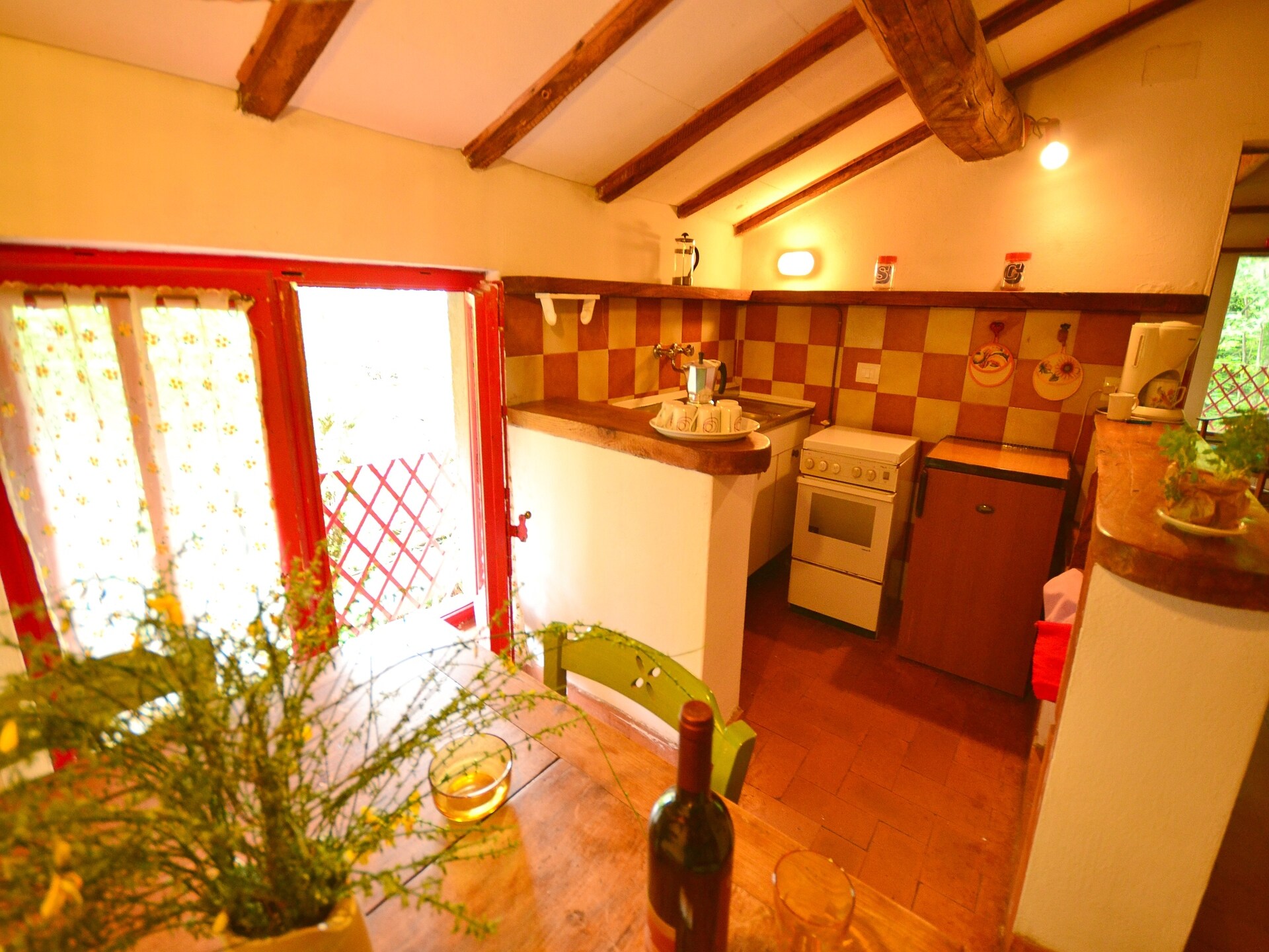 Rustiek vakantiehuis Birilli in Migliorini met zwembad - foto 16