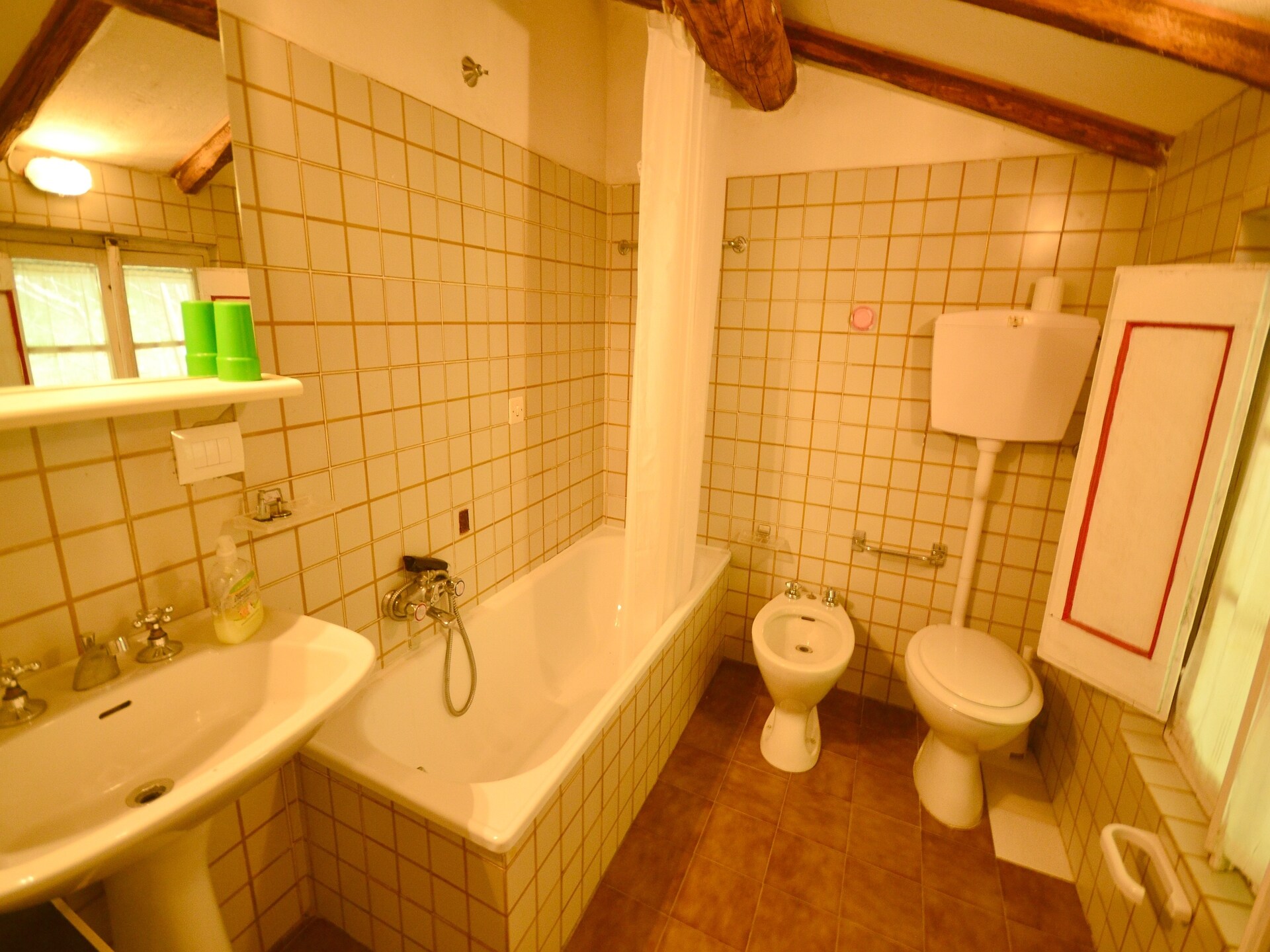 Rustiek vakantiehuis Birilli in Migliorini met zwembad - foto 22