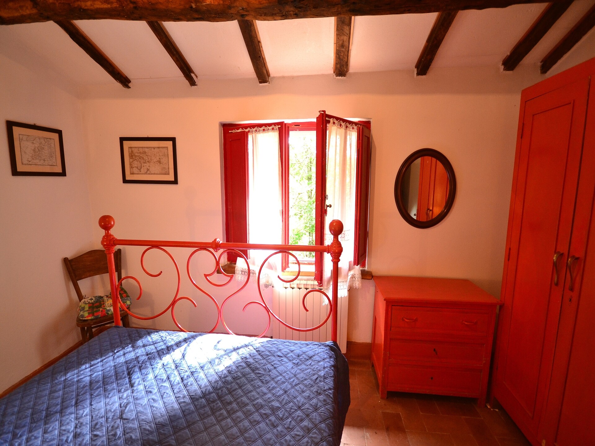 Rustiek vakantiehuis Birilli in Migliorini met zwembad - foto 18
