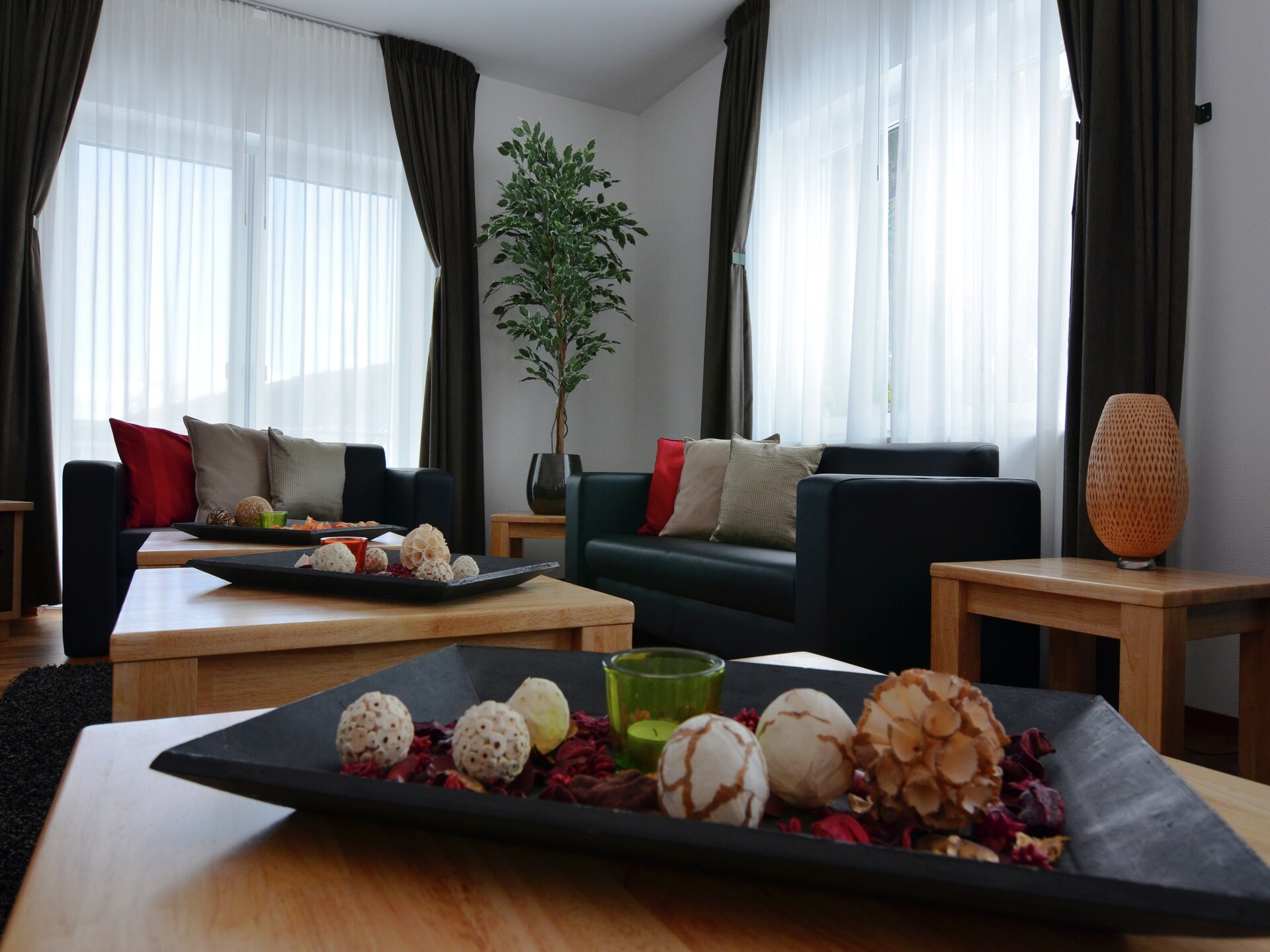 Ruime 17-persoons villa in Küstelberg bij Winterberg met tuin en balkon - foto 7