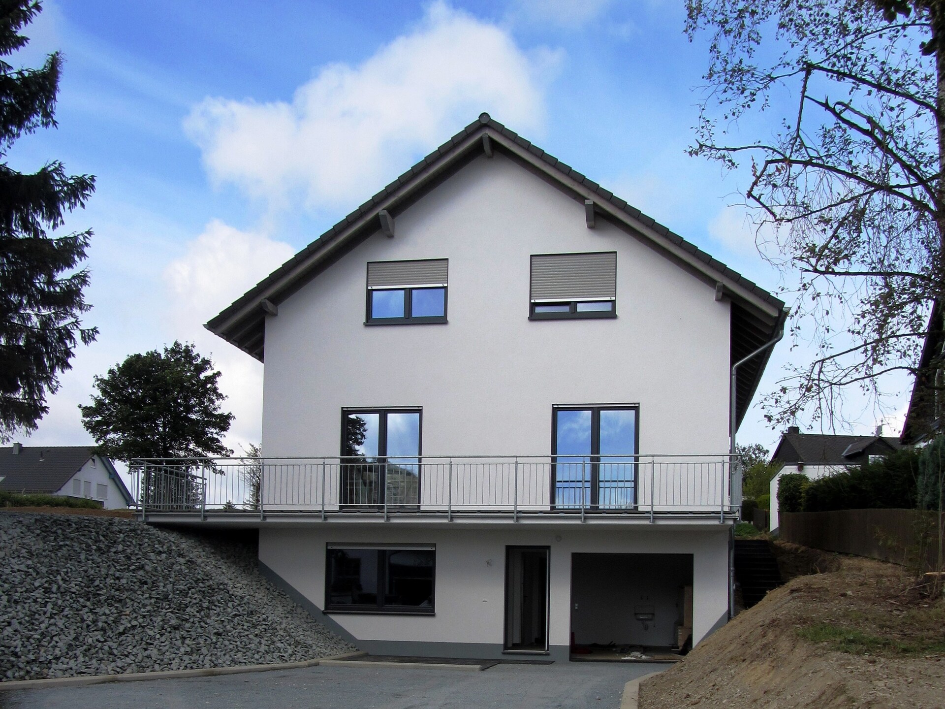 Ruime 17-persoons villa in Küstelberg bij Winterberg met tuin en balkon - foto 36