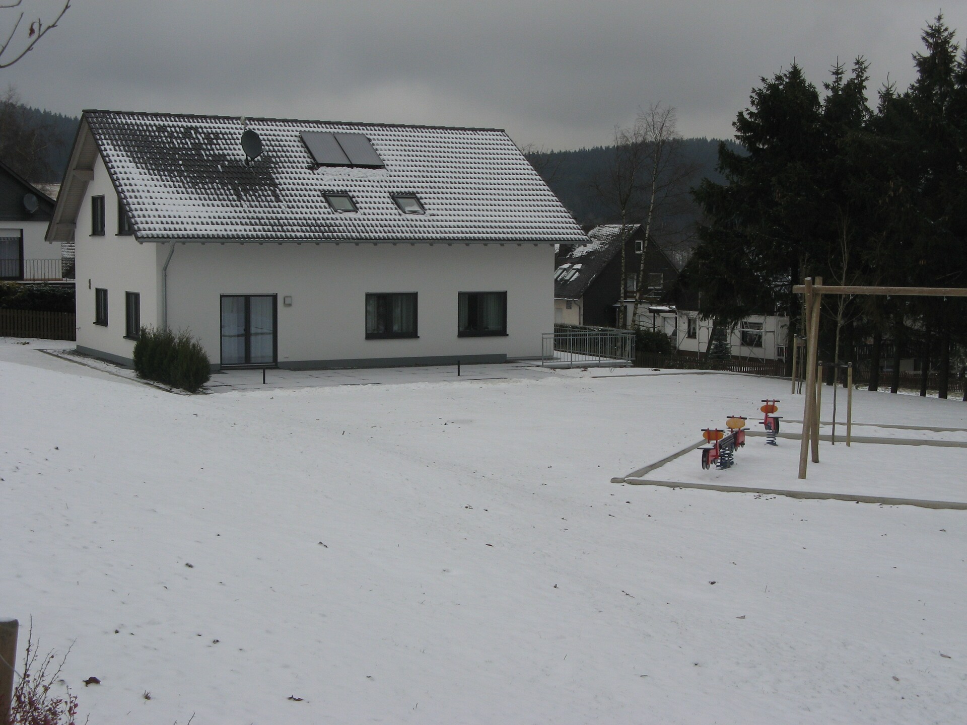 Ruime 17-persoons villa in Küstelberg bij Winterberg met tuin en balkon - foto 32
