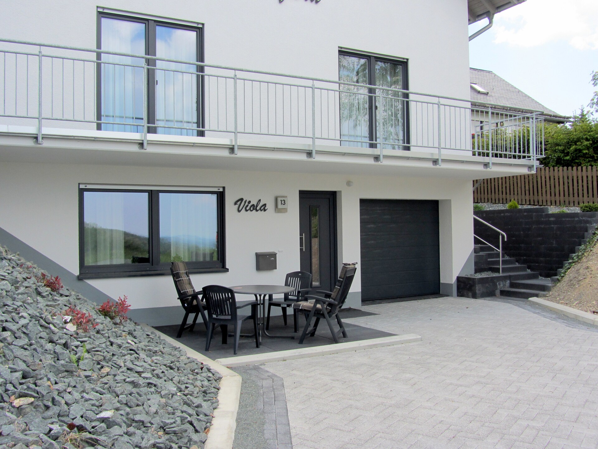 Ruime 17-persoons villa in Küstelberg bij Winterberg met tuin en balkon - foto 31