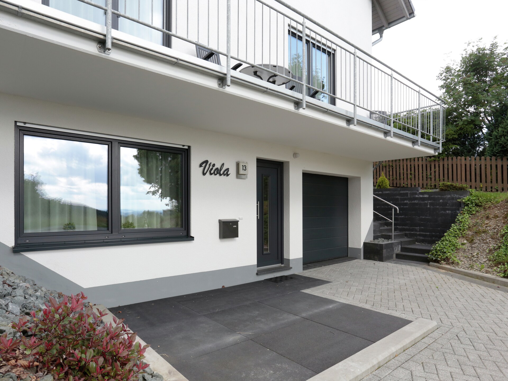 Ruime 17-persoons villa in Küstelberg bij Winterberg met tuin en balkon - foto 6