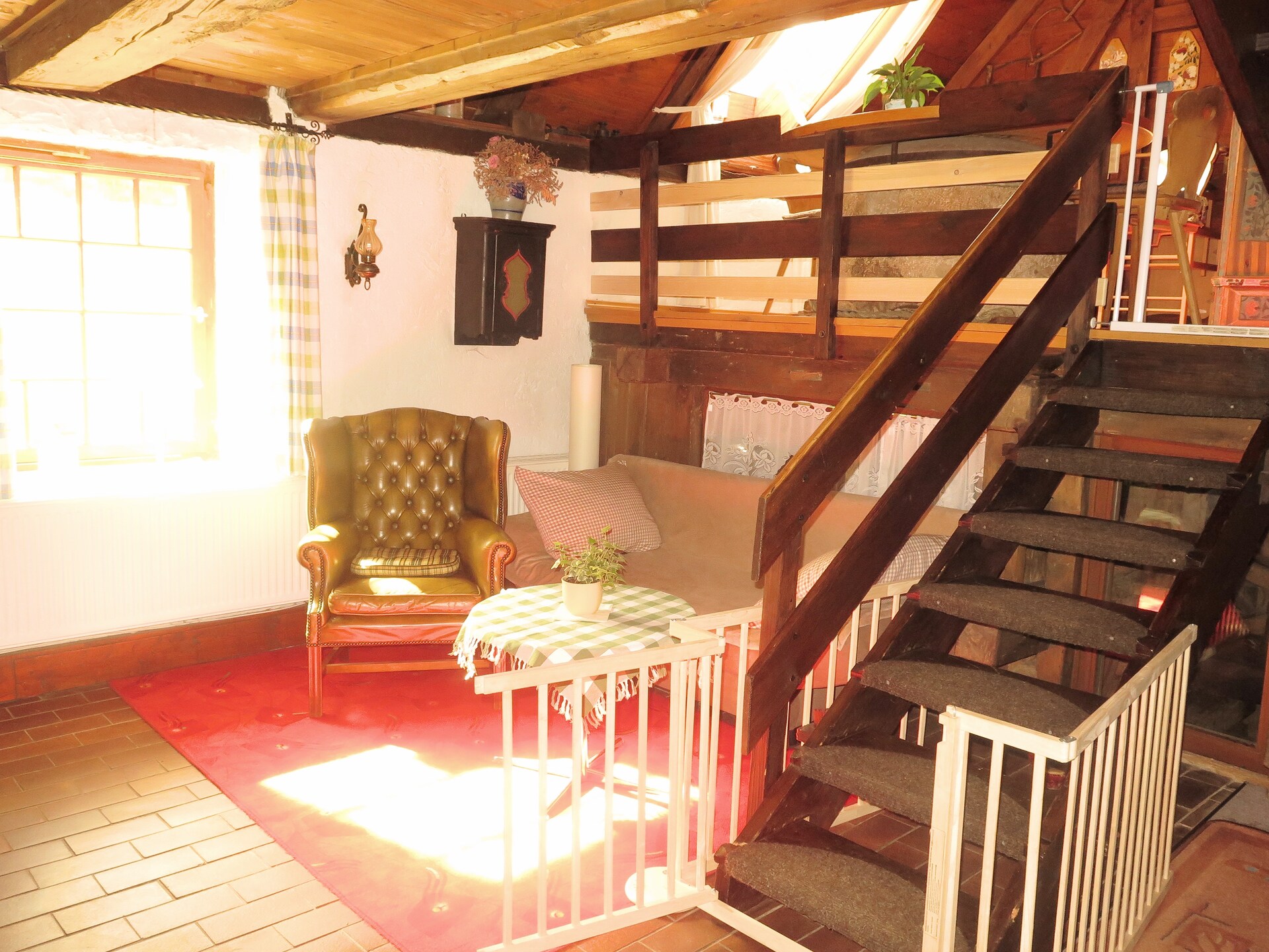 Historisch molenhuis aan de Brigach met uitzicht op het Zwarte Woud - foto 10