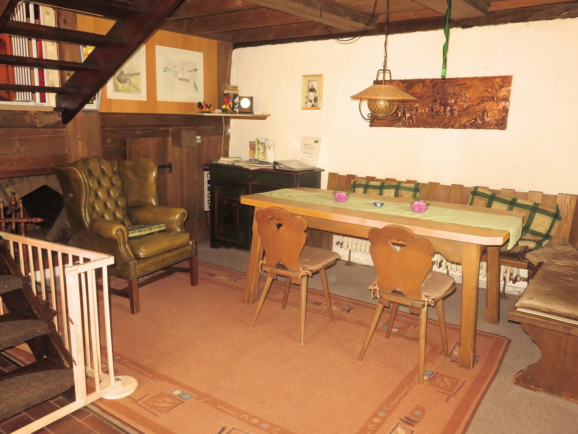 Historisch molenhuis aan de Brigach met uitzicht op het Zwarte Woud - foto 5