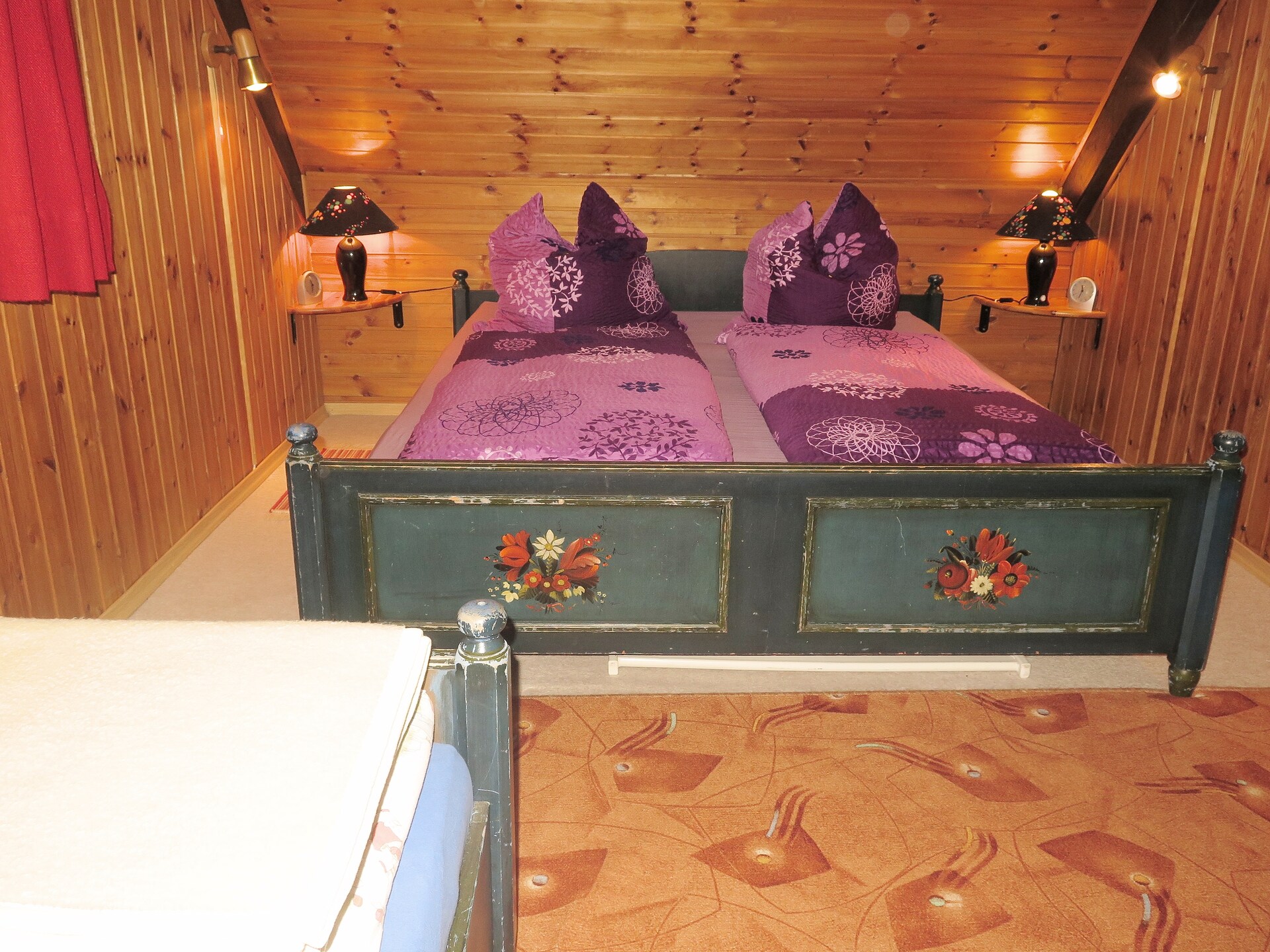 Historisch molenhuis aan de Brigach met uitzicht op het Zwarte Woud - foto 18