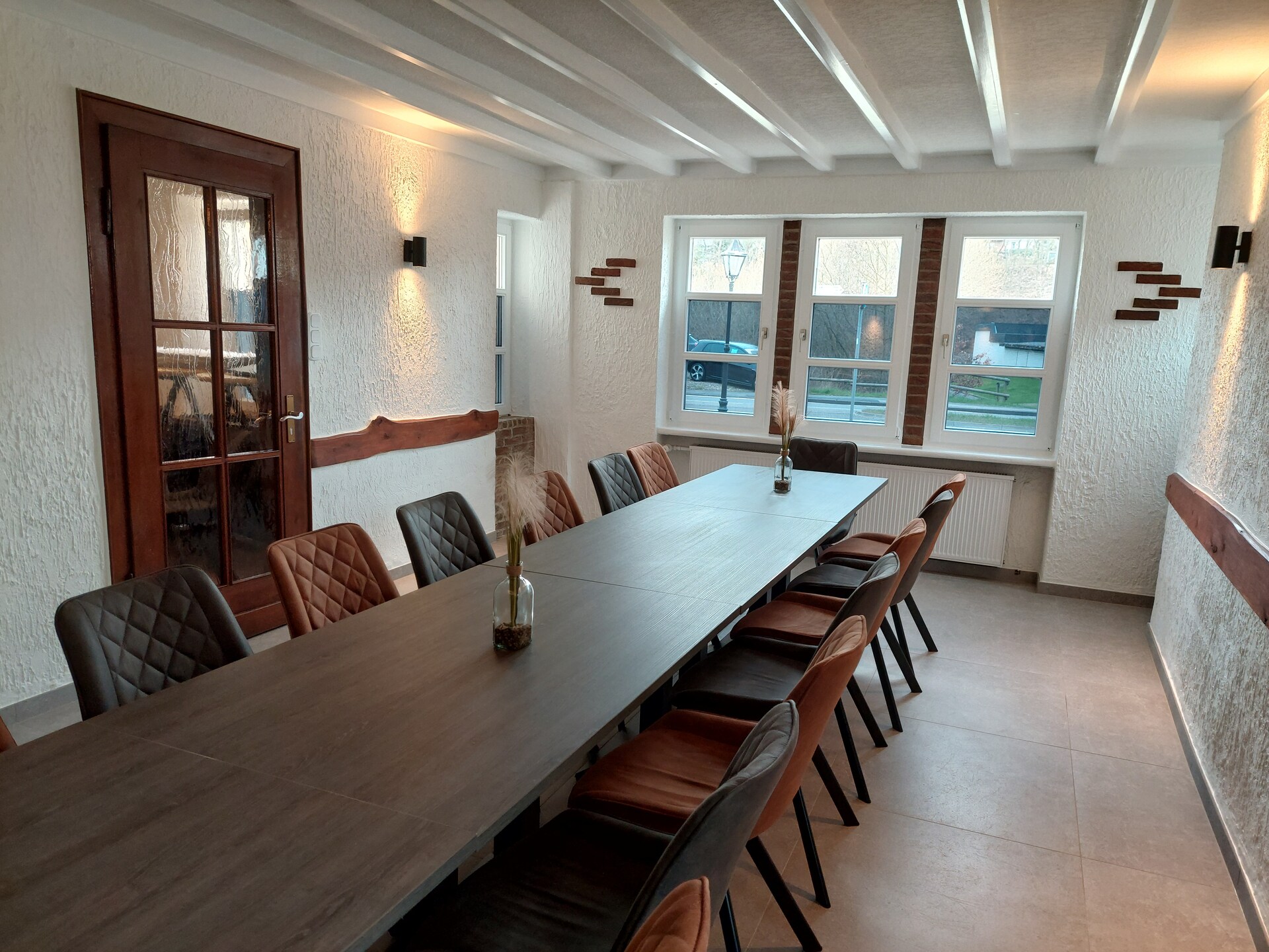 Groepshuis Eifel: 42-persoons vakantiehuis in het bos bij Schleiden - foto 32