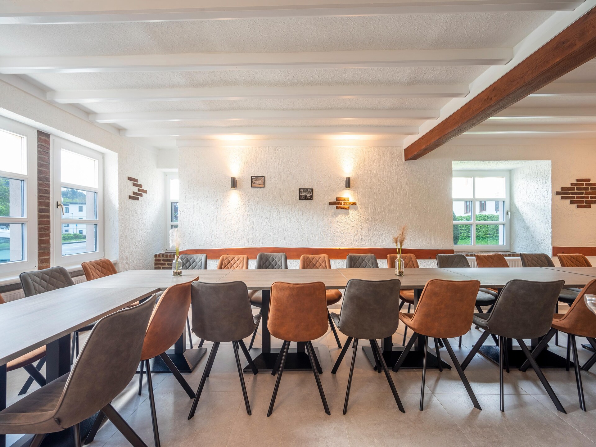 Groepshuis Eifel: 42-persoons vakantiehuis in het bos bij Schleiden - foto 11
