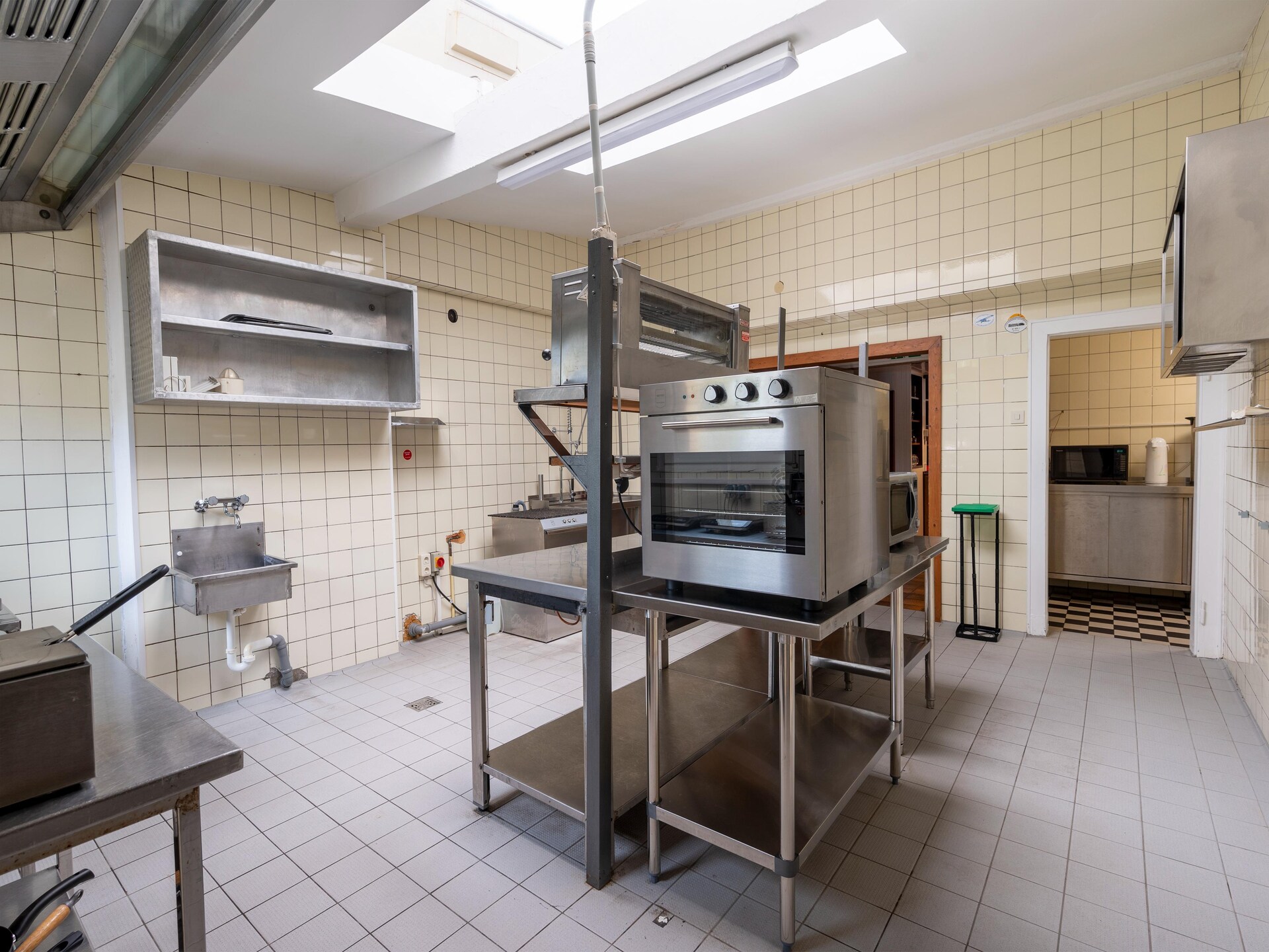 Groepshuis Eifel: 42-persoons vakantiehuis in het bos bij Schleiden - foto 6