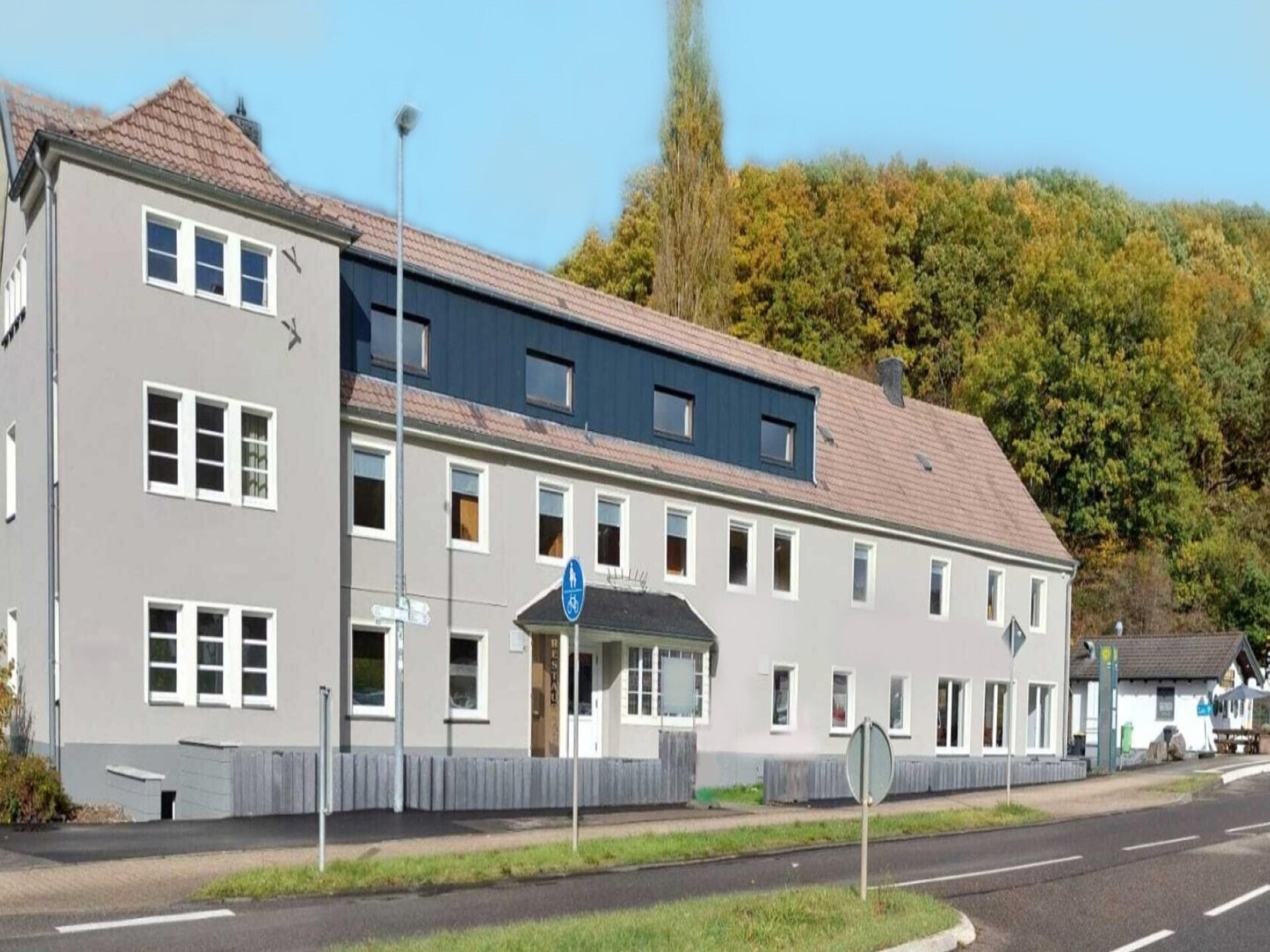 Groepshuis Eifel: 42-persoons vakantiehuis in het bos bij Schleiden - foto 29
