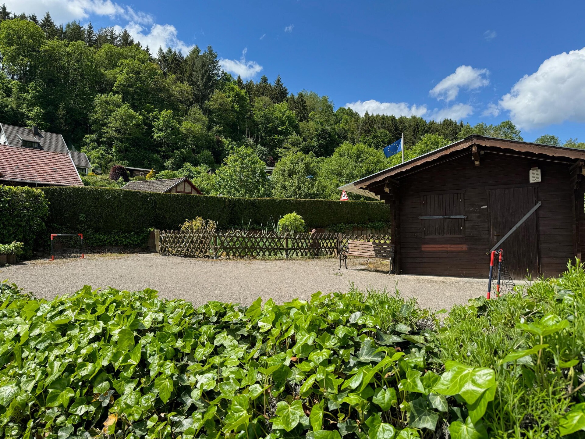 Groepshuis Eifel: 42-persoons vakantiehuis in het bos bij Schleiden - foto 31