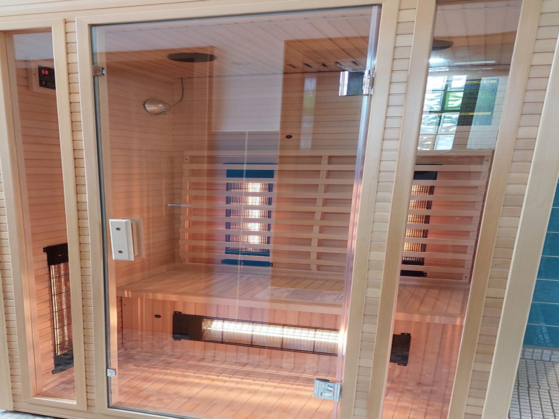 Groepshuis Eifel: 42-persoons vakantiehuis in het bos bij Schleiden - foto 20