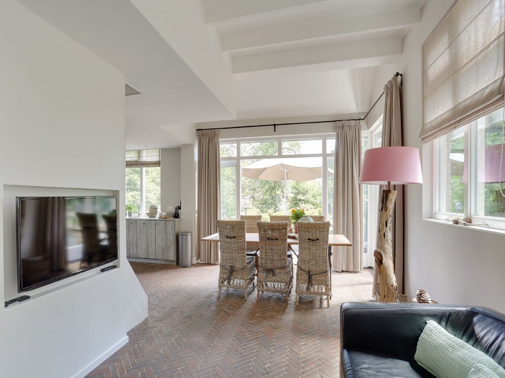 Comfort Farmhouse met privé-hottub op Vakantiepark Sandberghe - foto 6