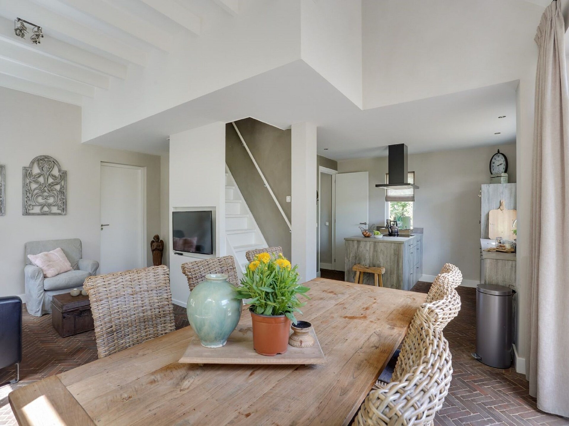 Comfort Farmhouse met privé-hottub op Vakantiepark Sandberghe - foto 12