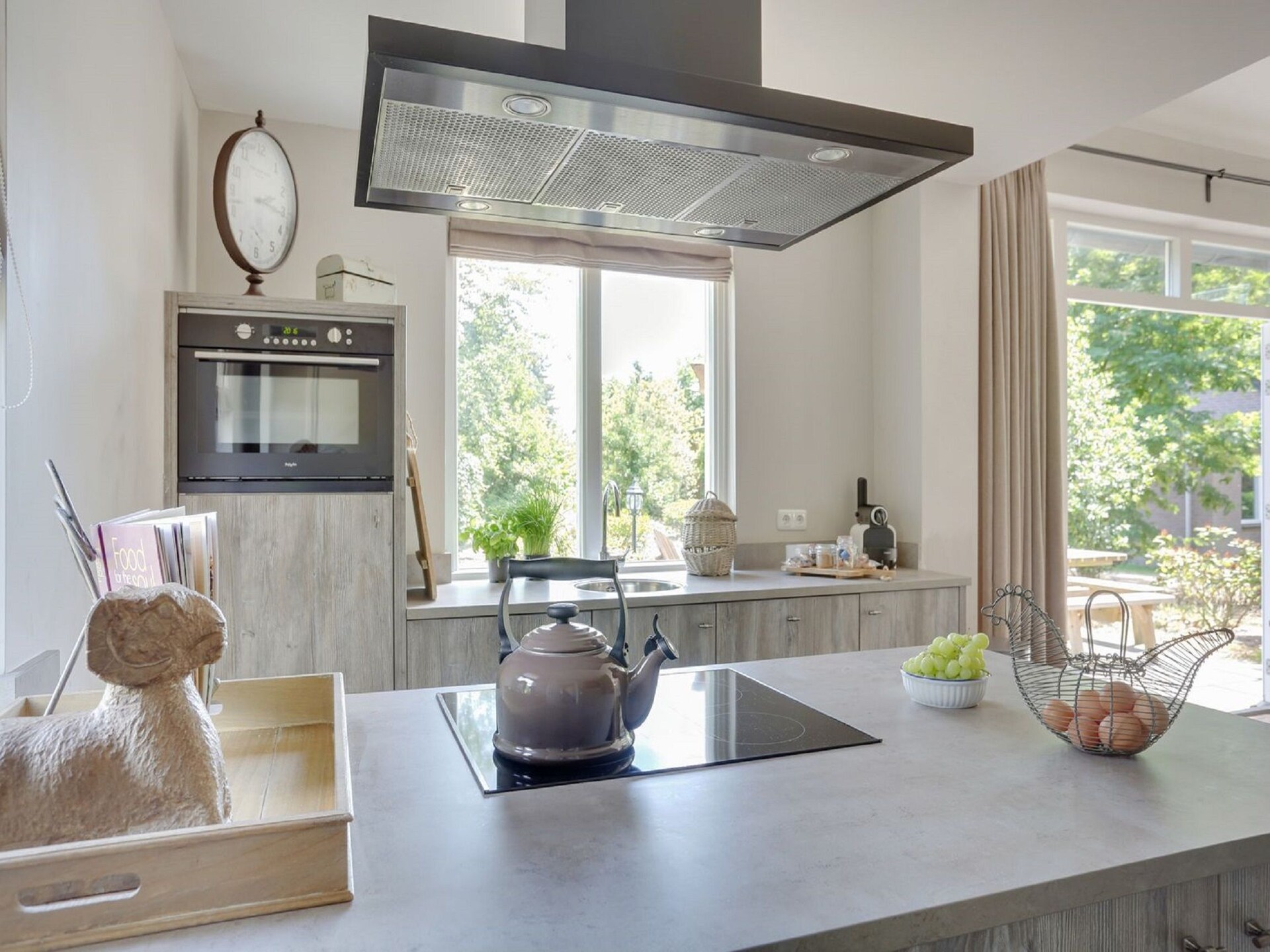 Comfort Farmhouse met privé-hottub op Vakantiepark Sandberghe - foto 8