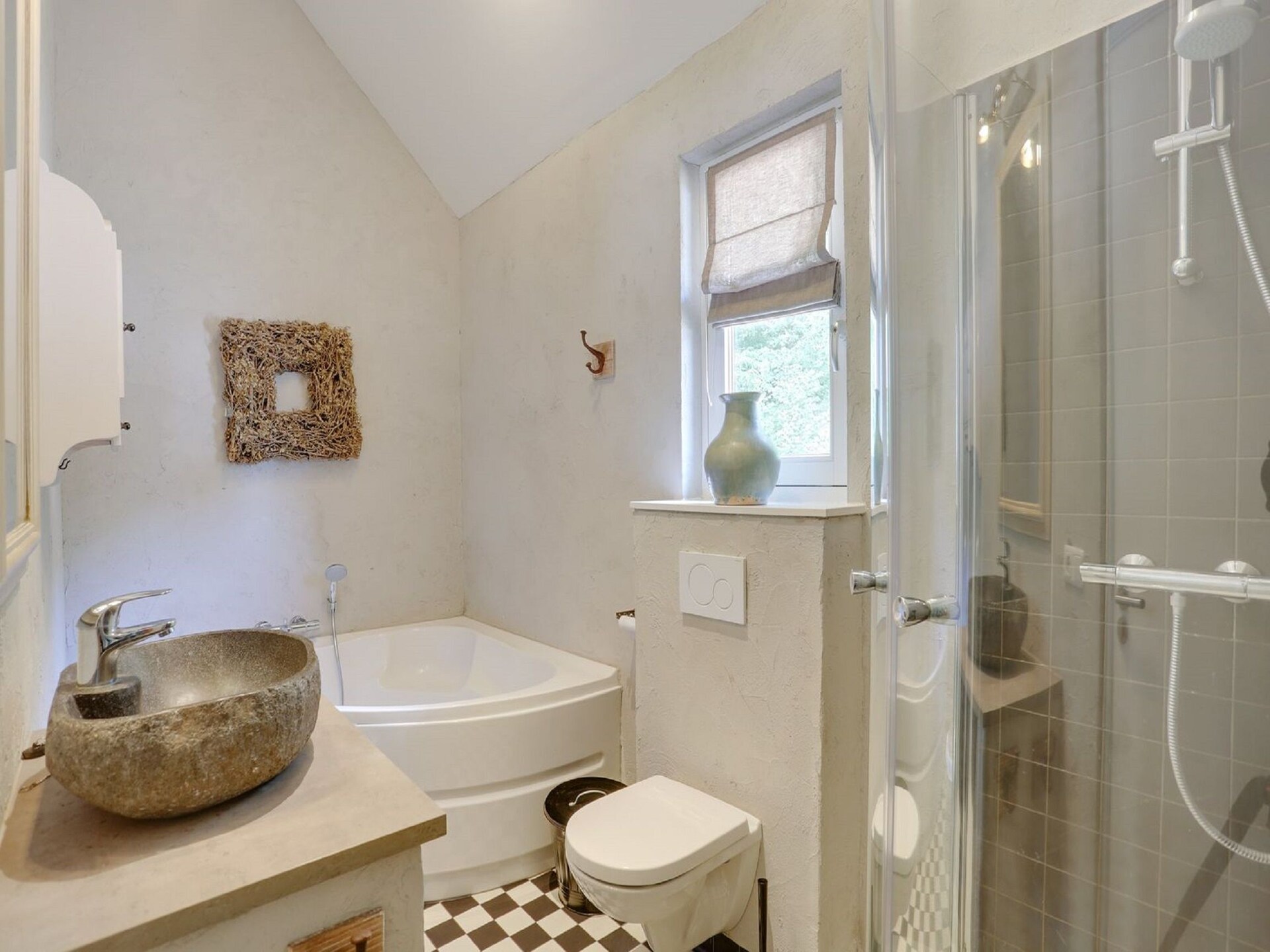 Comfort Farmhouse met privé-hottub op Vakantiepark Sandberghe - foto 15
