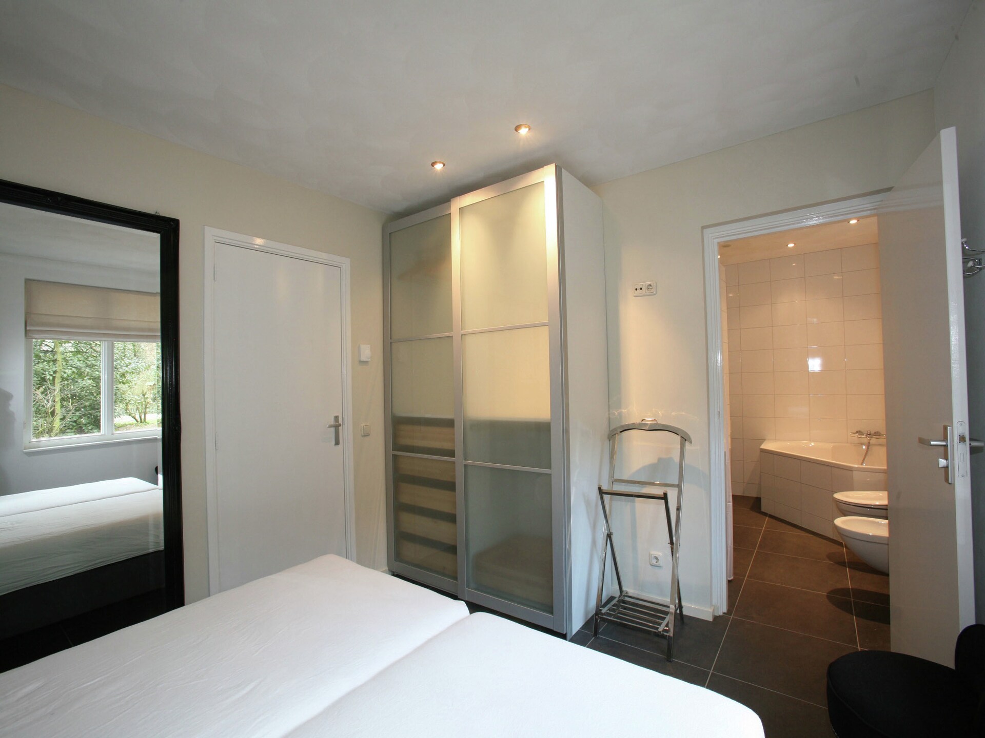 Ruime Luxe Villa voor 8 personen op Vakantiepark Sandberghe in Uden - foto 14