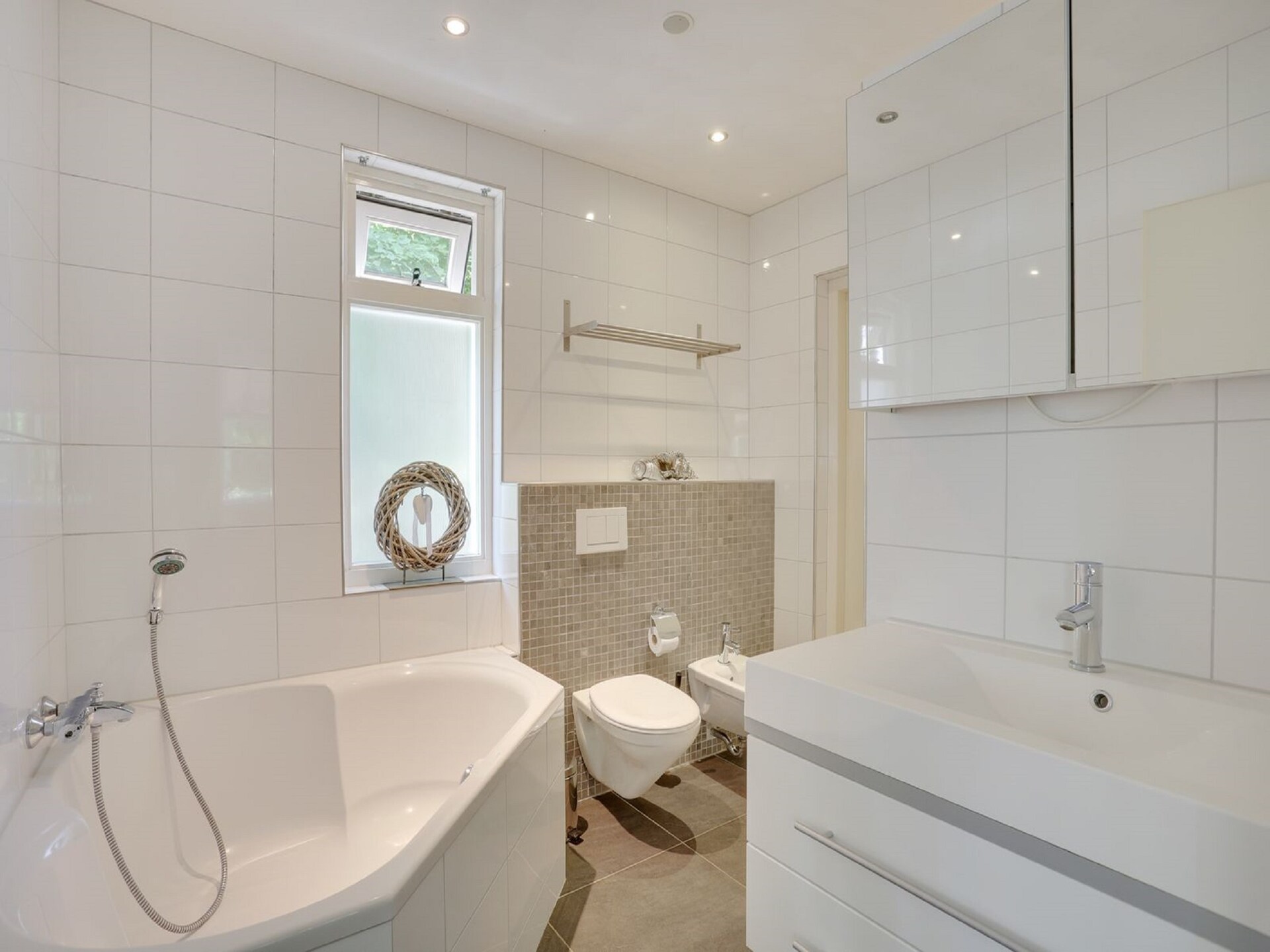 Ruime Luxe Villa voor 8 personen op Vakantiepark Sandberghe in Uden - foto 16