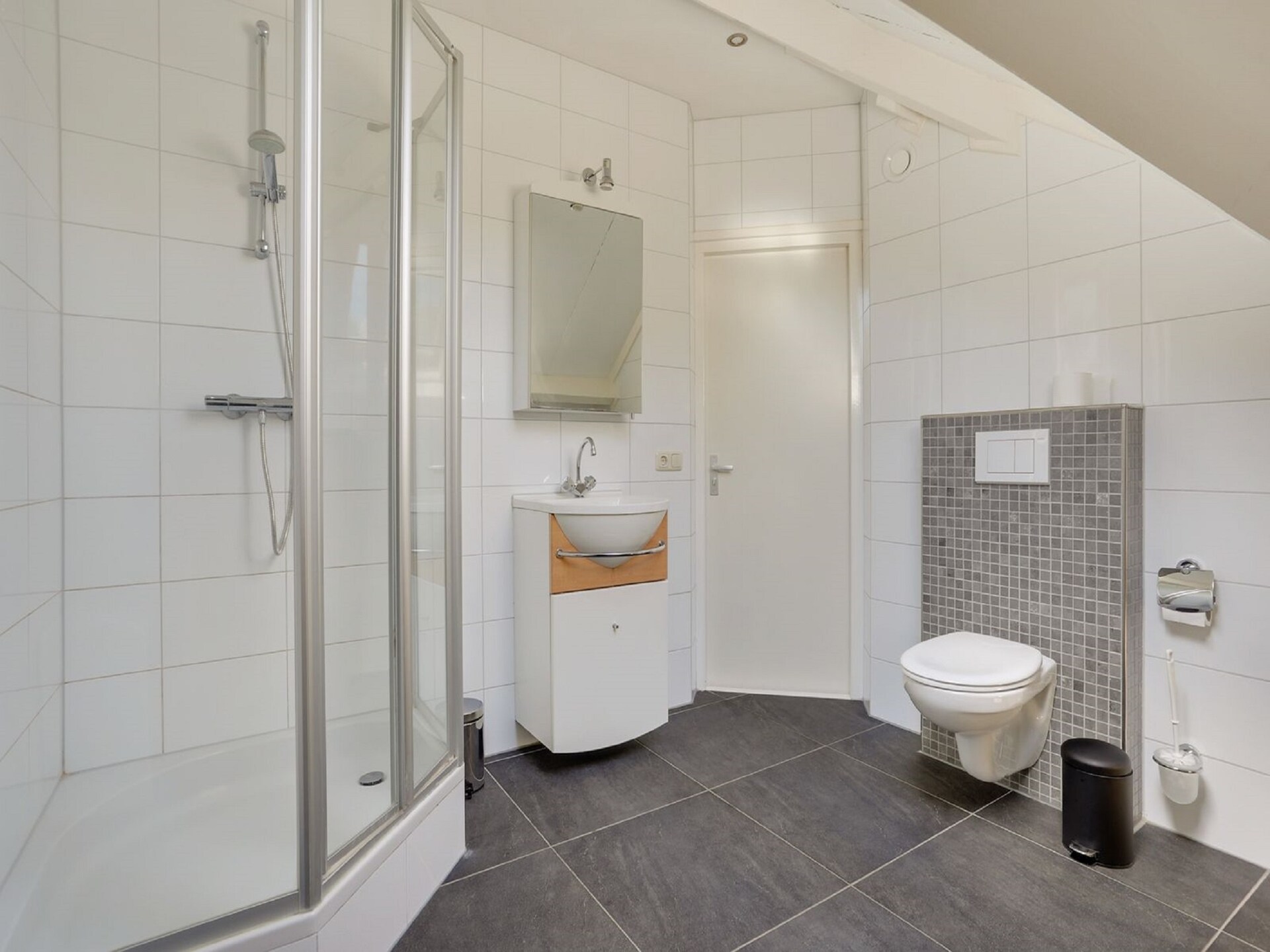 Ruime Luxe Villa voor 8 personen op Vakantiepark Sandberghe in Uden - foto 20