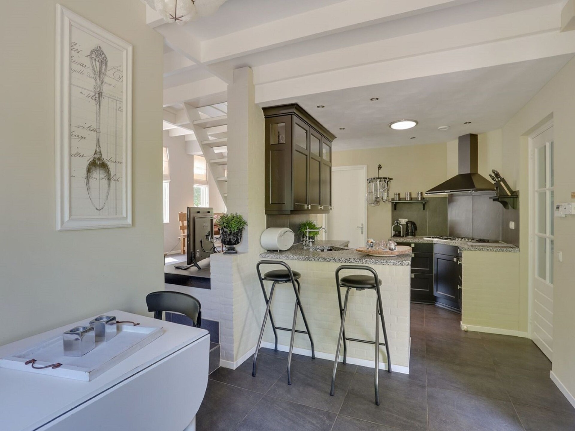 Ruime Luxe Villa voor 8 personen op Vakantiepark Sandberghe in Uden - foto 8