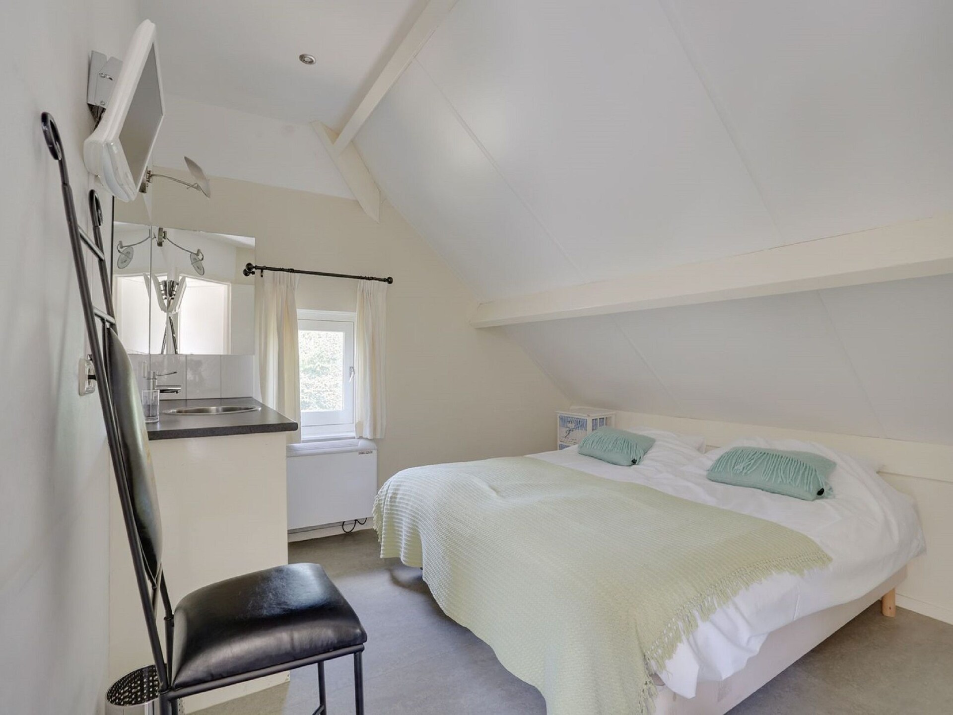 Ruime Luxe Villa voor 8 personen op Vakantiepark Sandberghe in Uden - foto 9